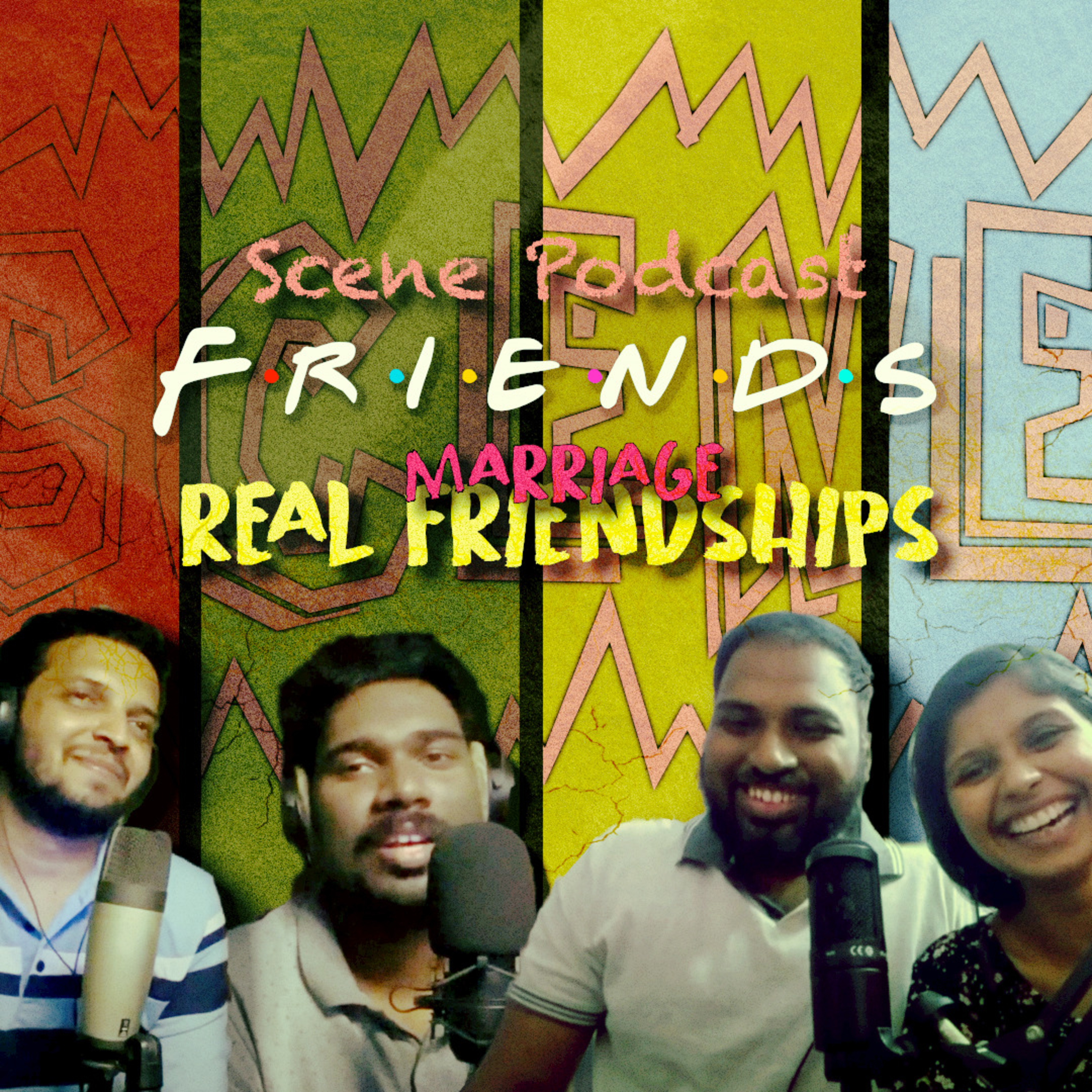 Scene Podcast