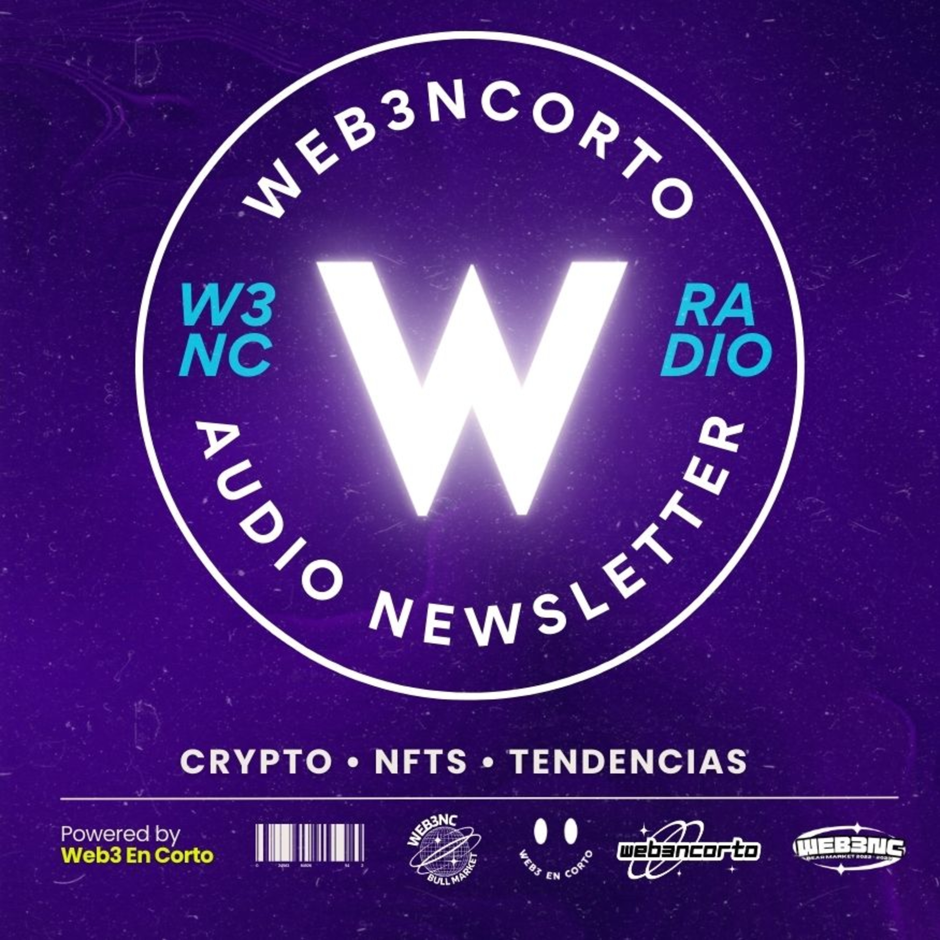Aprobación del ETF de Ethereum y Cambios Regulatorios | W3NC Radio episode artwork