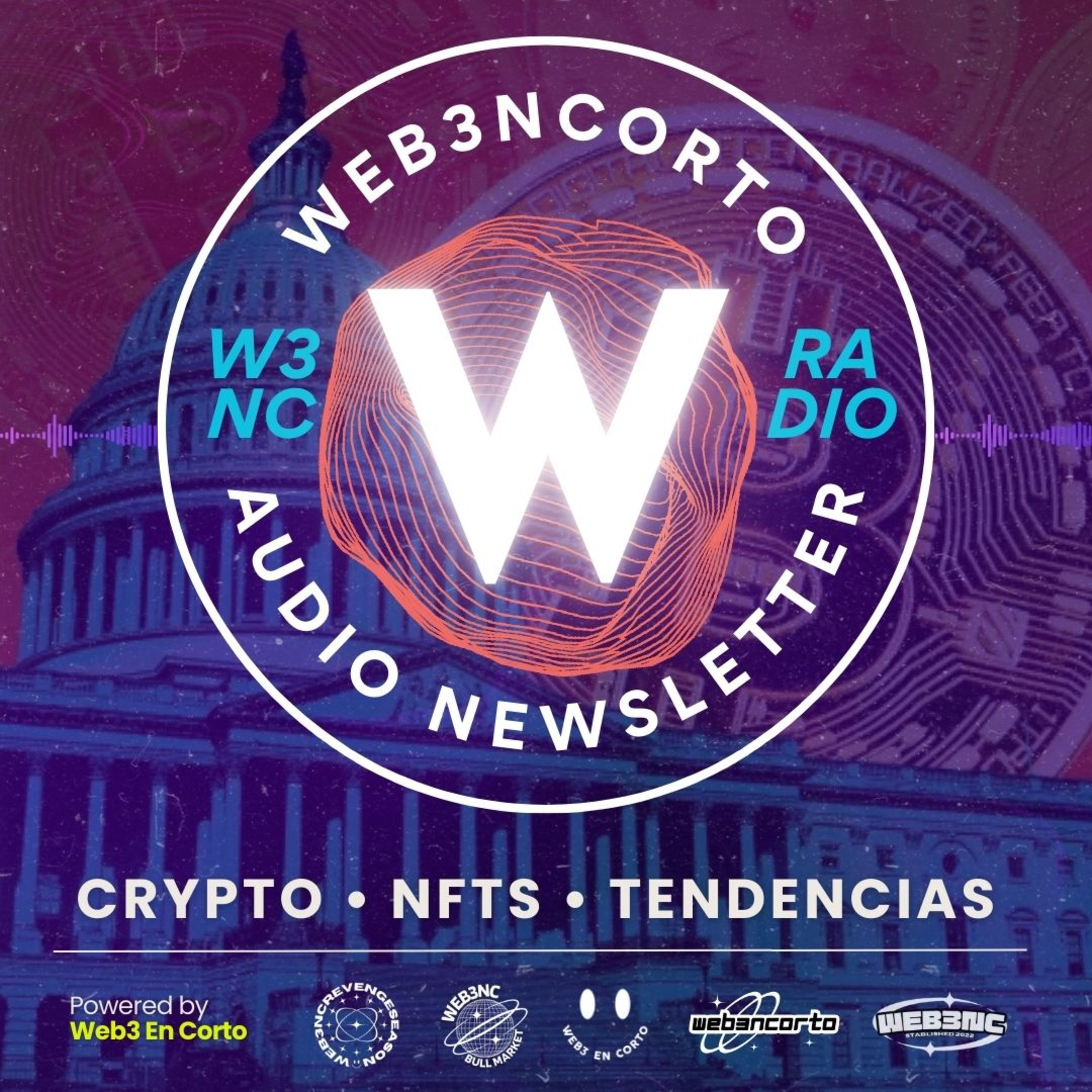 Bitcoin Resiliente y Nuevas Oportunidades en Cripto episode artwork