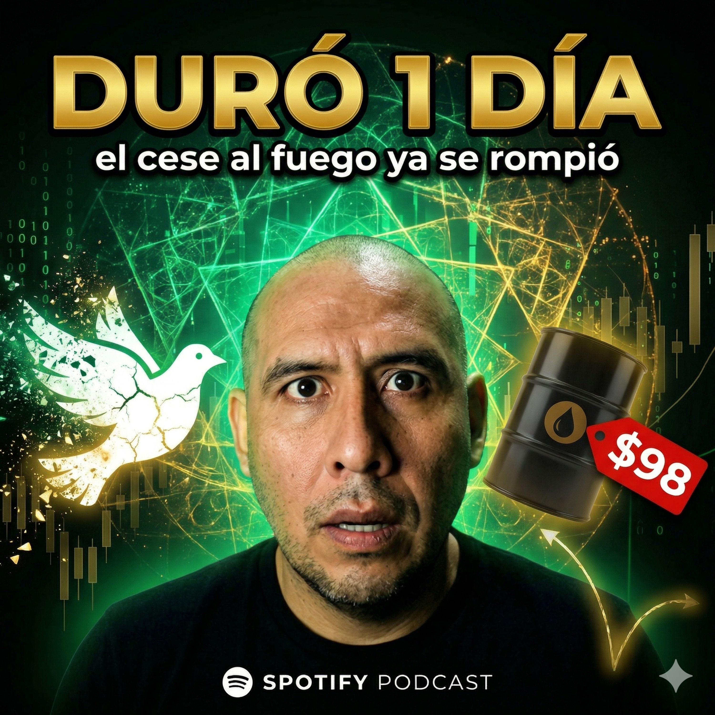 Alex Duve mi ruta al millon