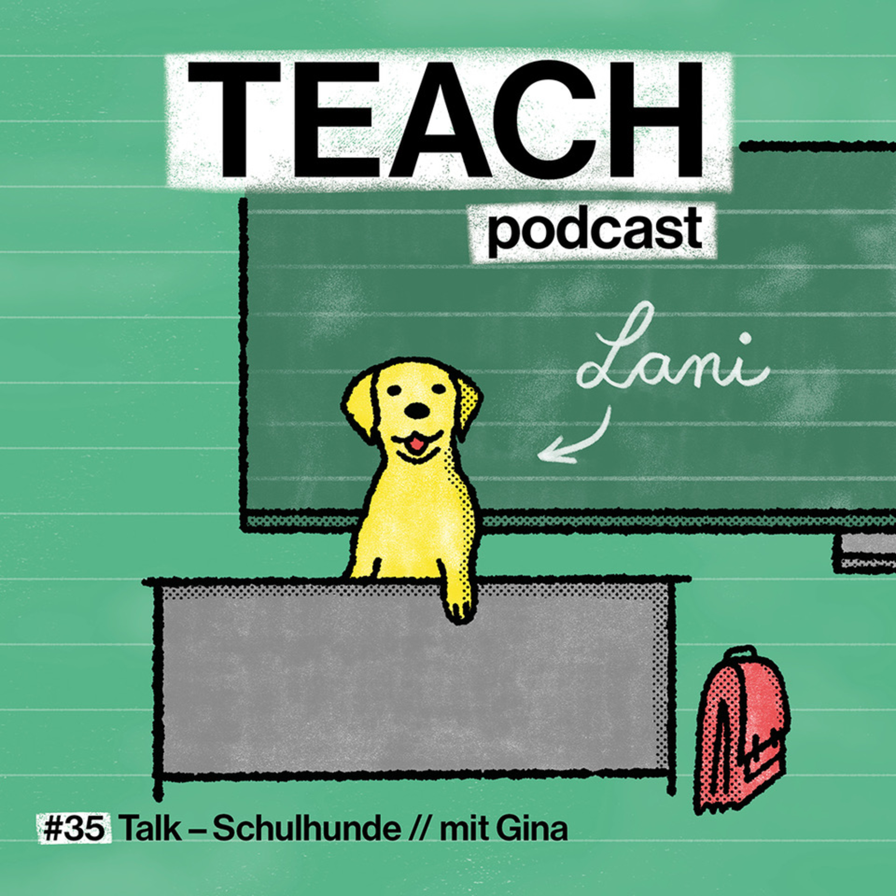 TeachPodcast