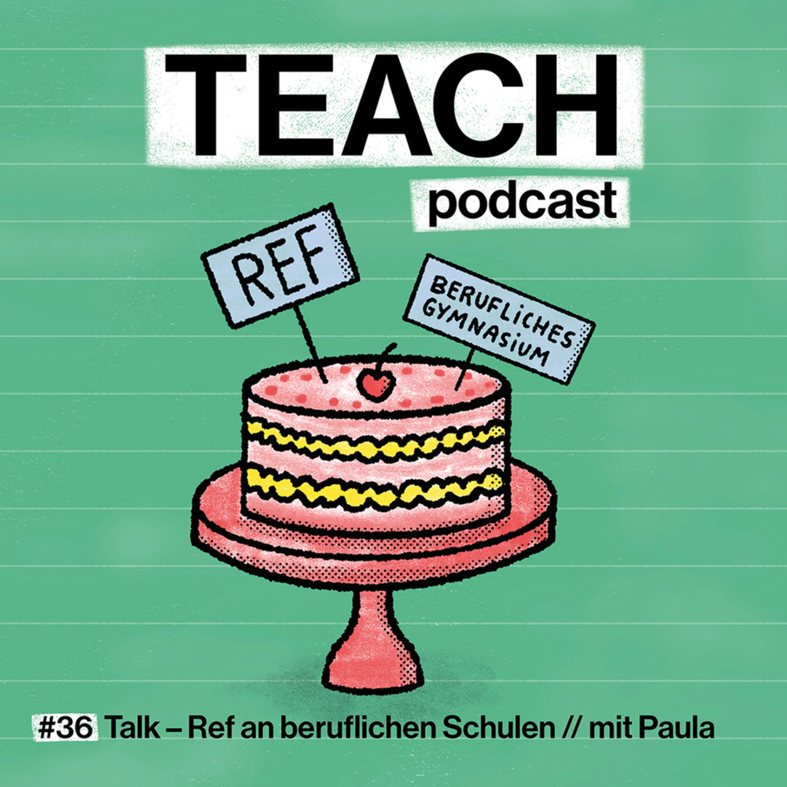 TeachPodcast
