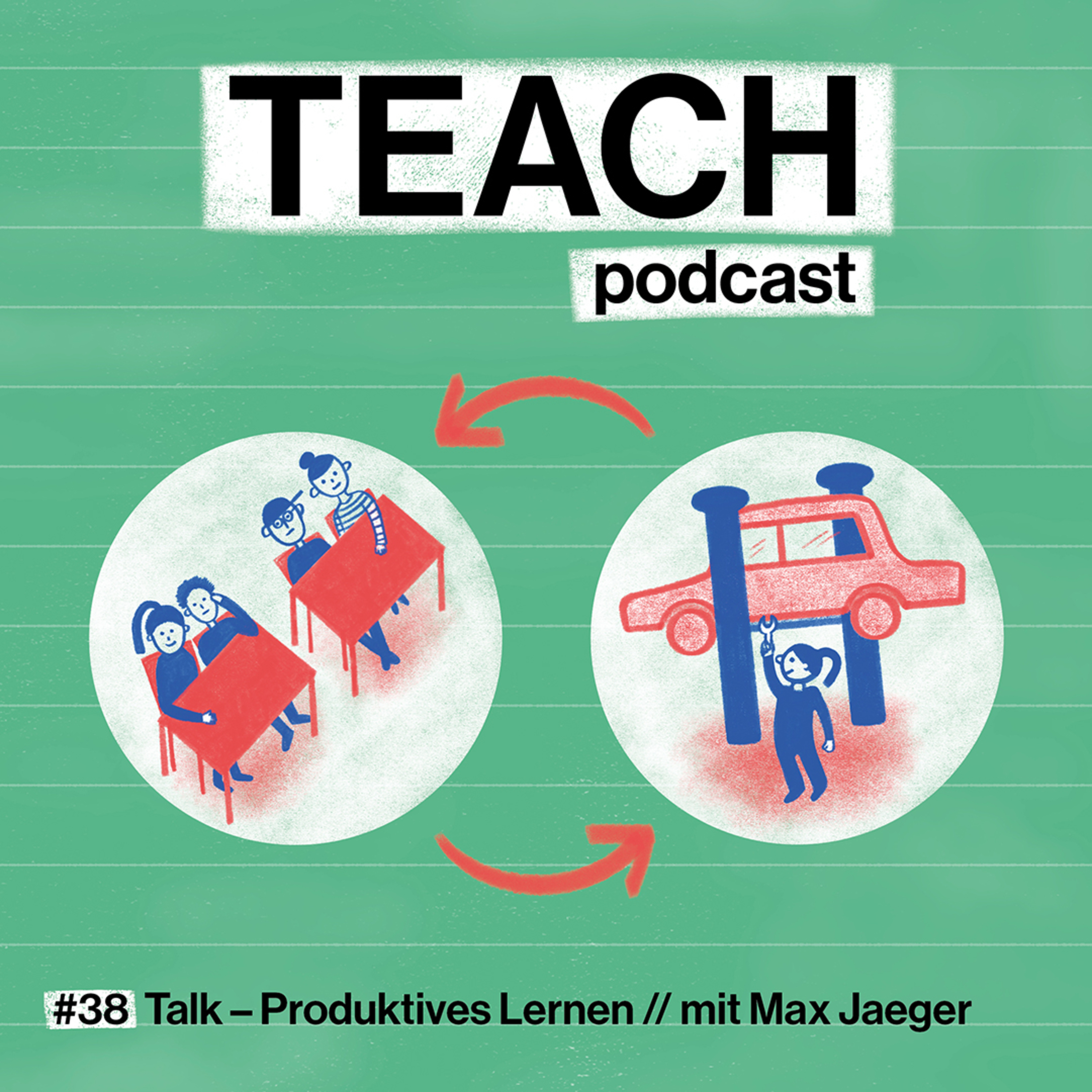 TeachPodcast