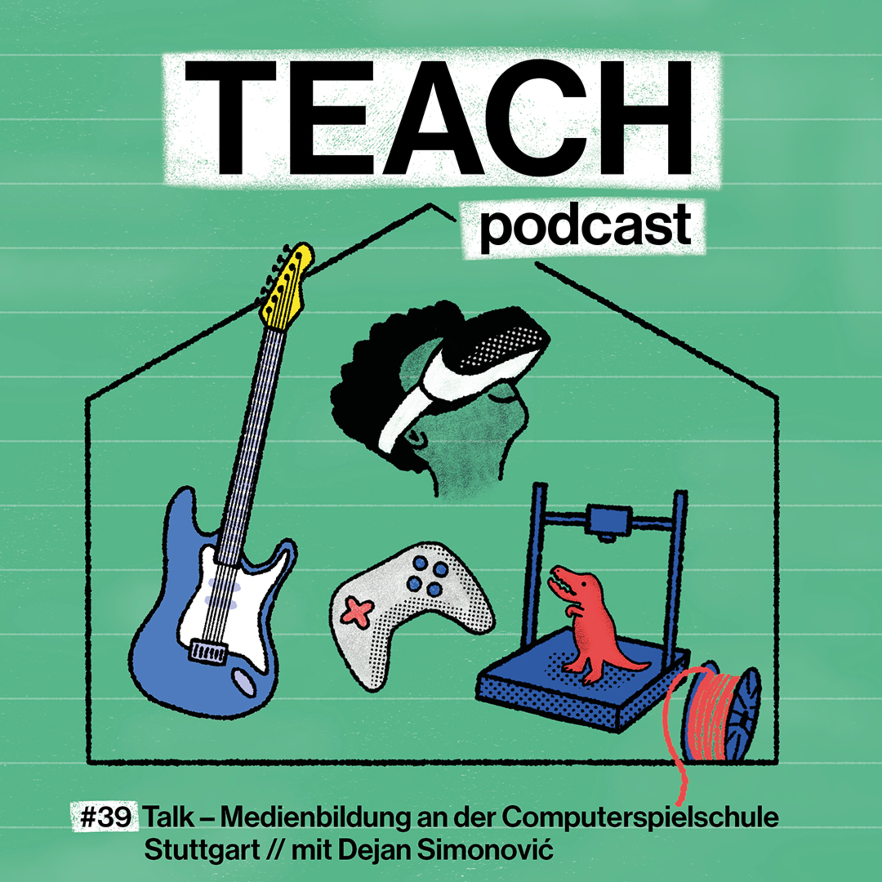 TeachPodcast
