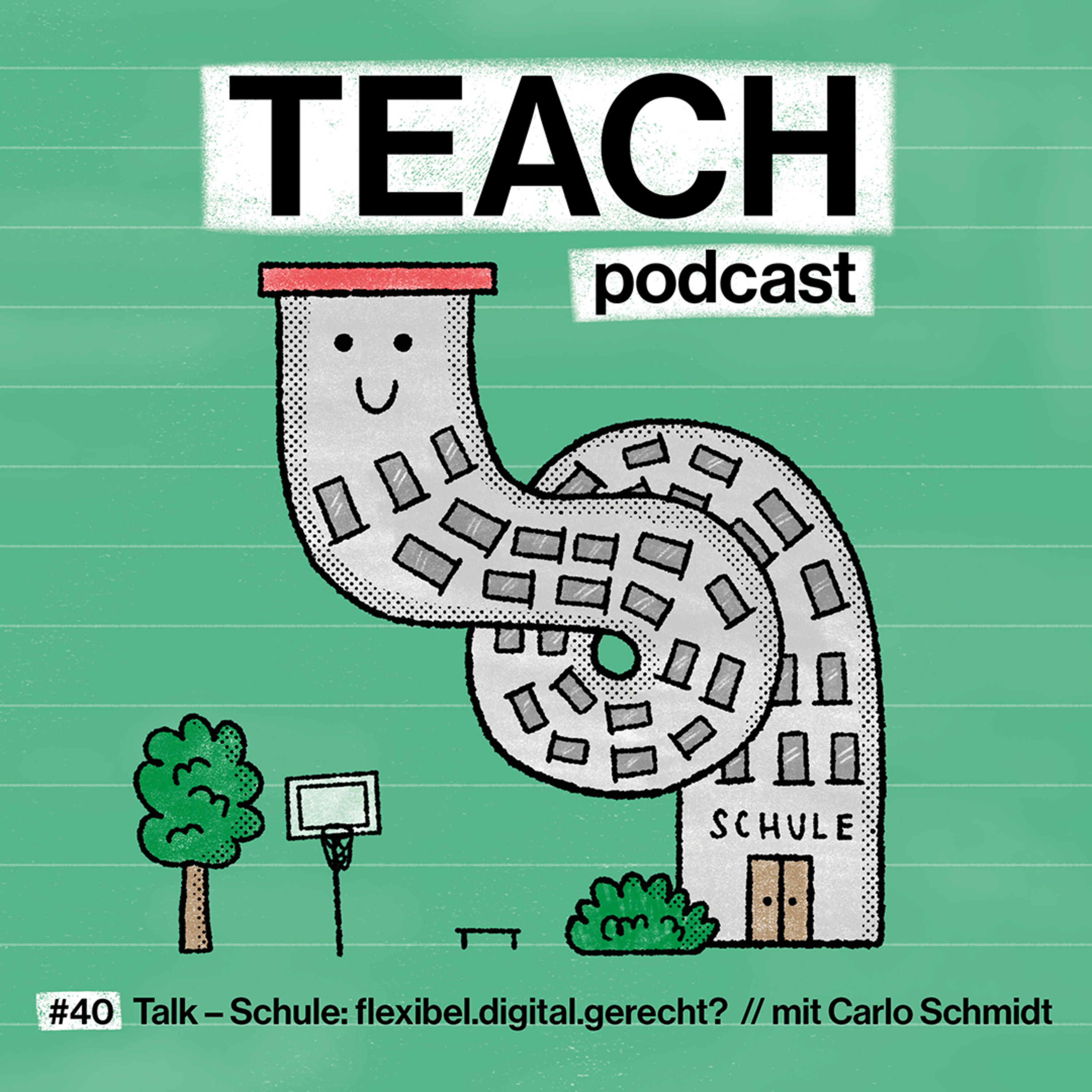 TeachPodcast