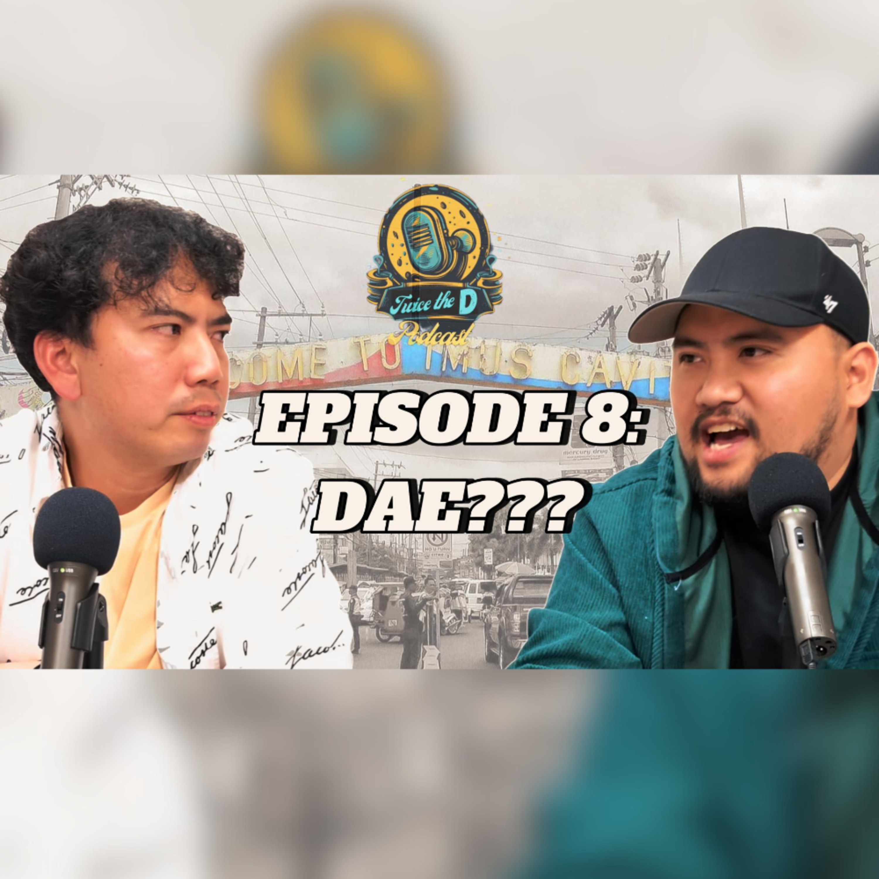 08: D A E episode artwork