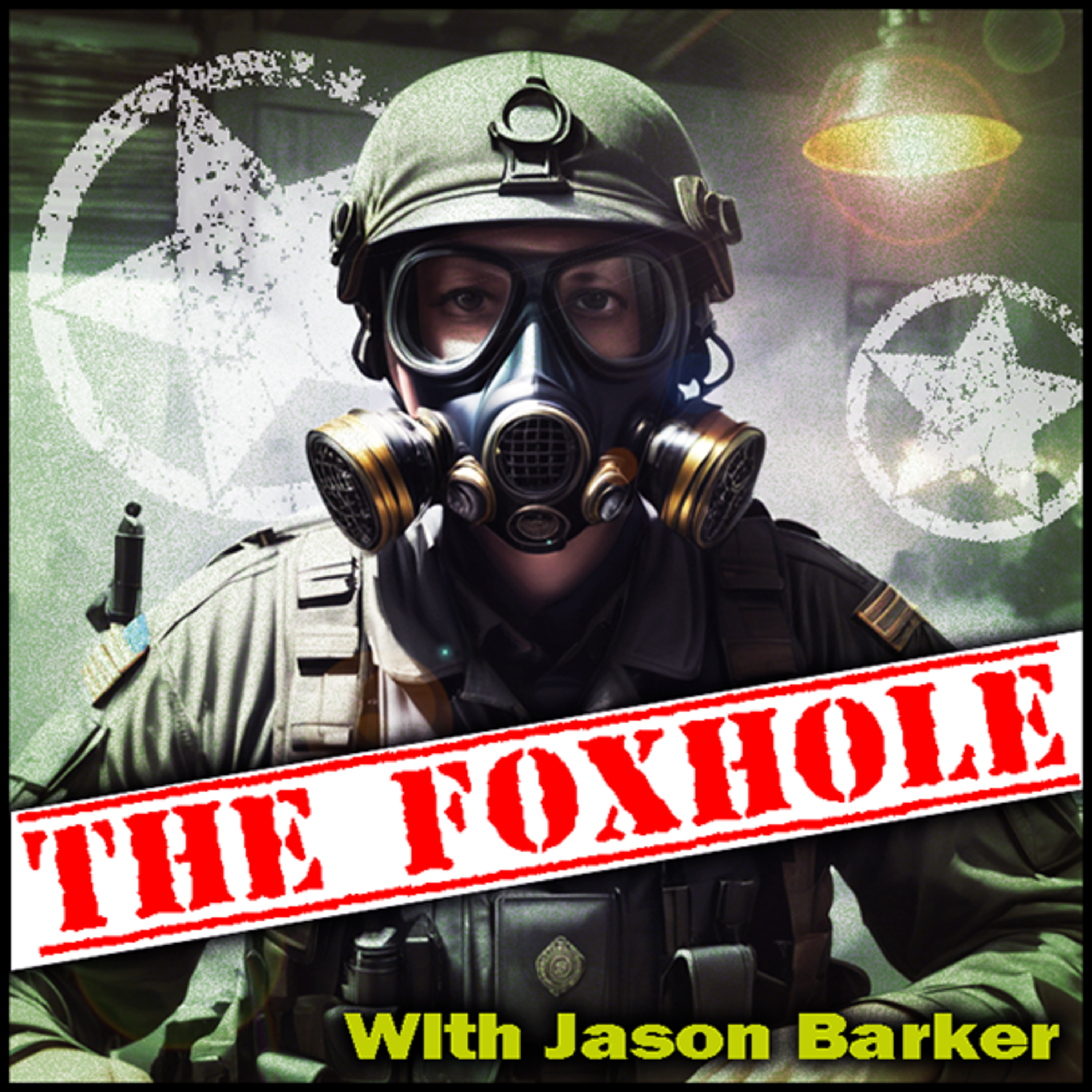 The Foxhole - EP 063 - Touring America with Serge episode artwork