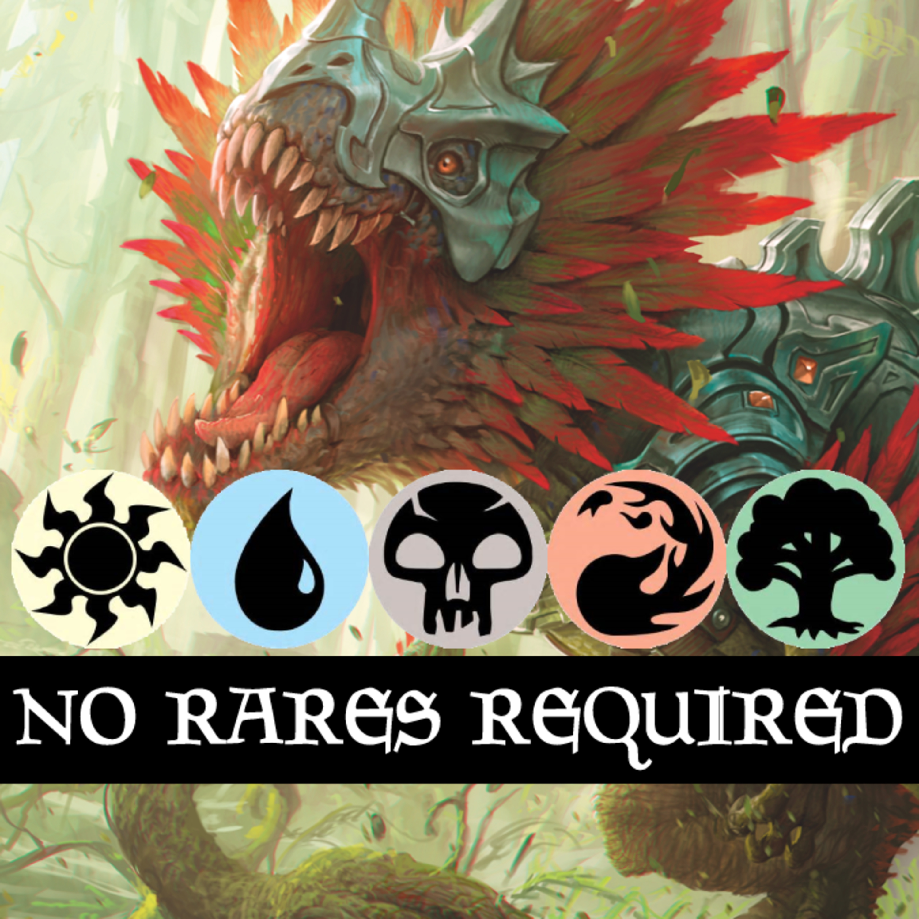 No Rares Required