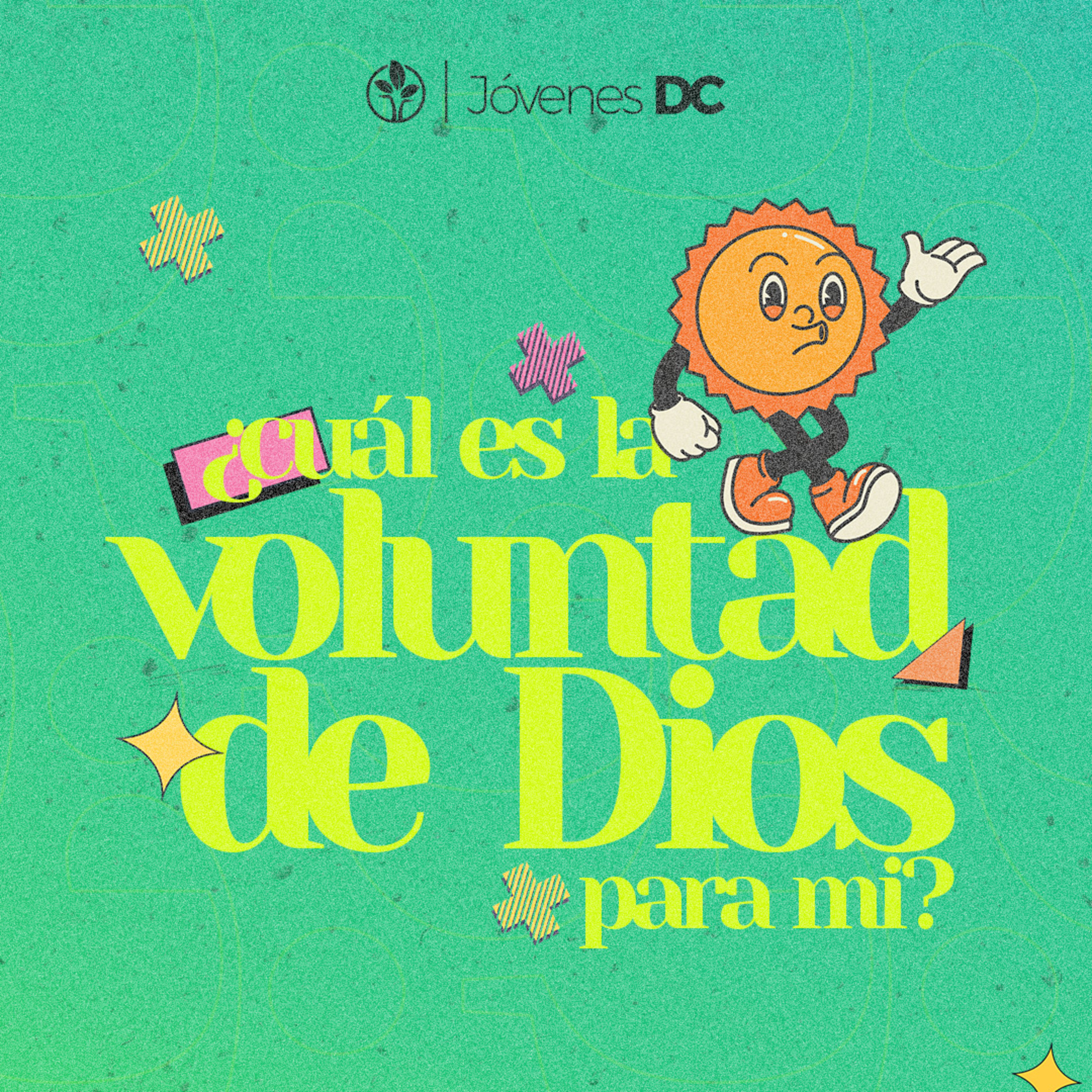 Portada de Iglesia DC