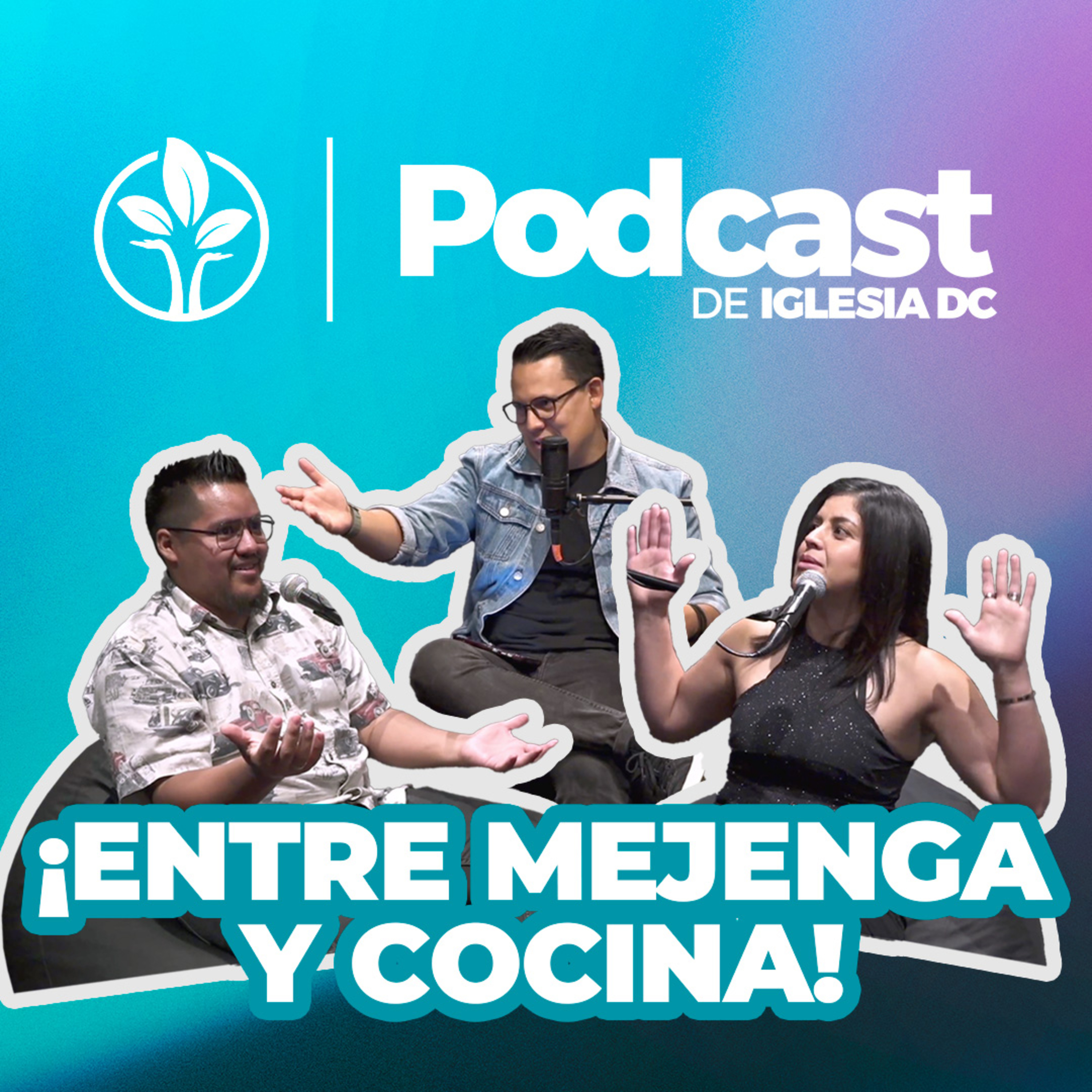 Portada de Iglesia DC