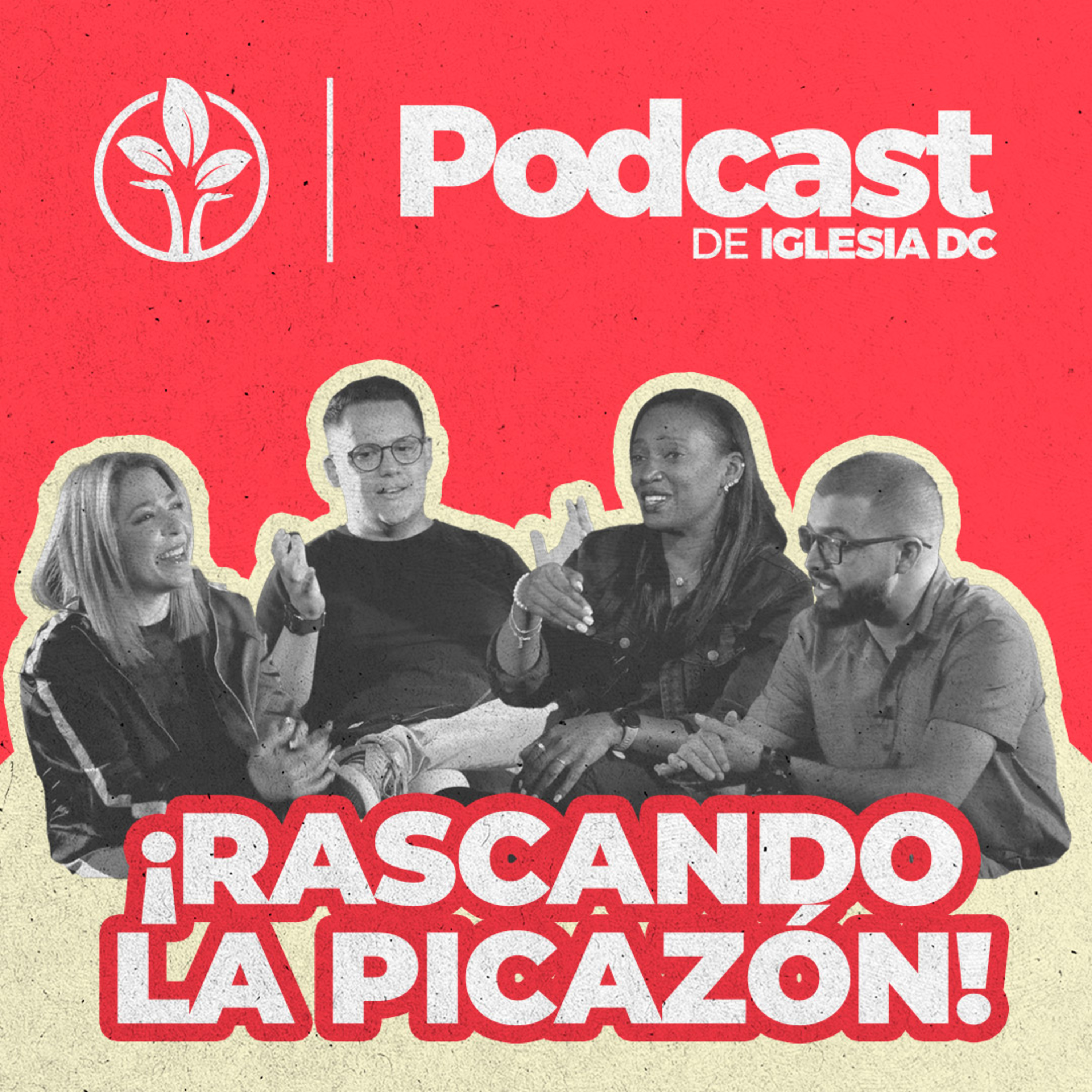 Portada de Iglesia DC