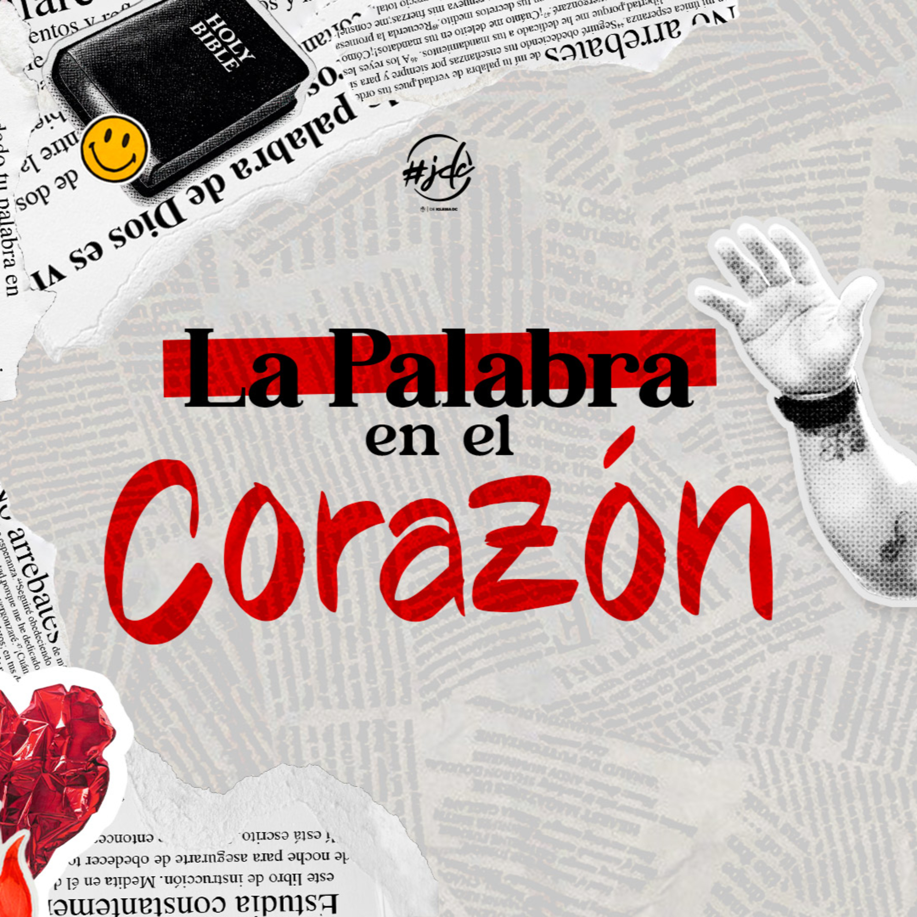Portada de Iglesia DC