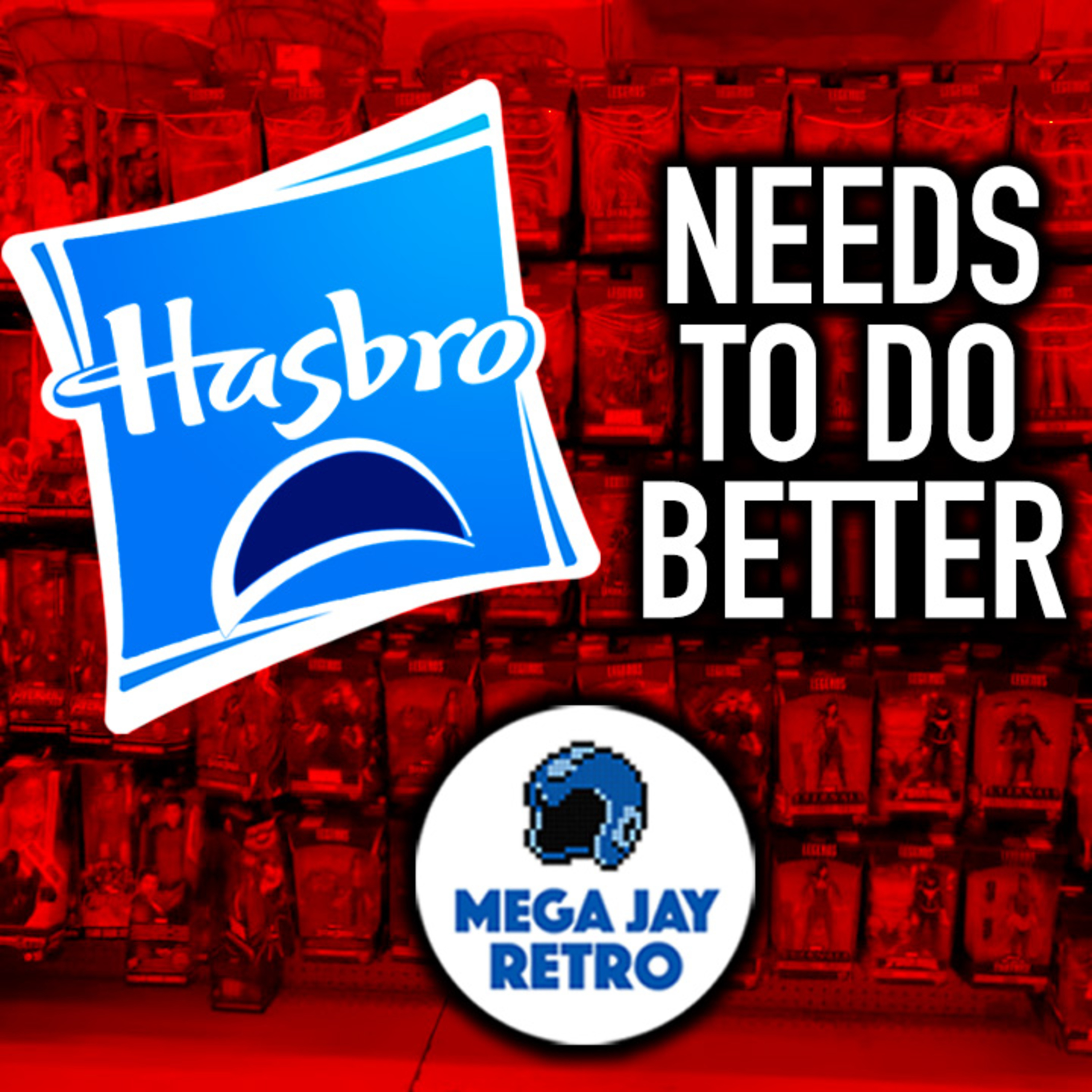 Mega Jay Retro - Action Figure Collecting, Toy News, Geek Culture