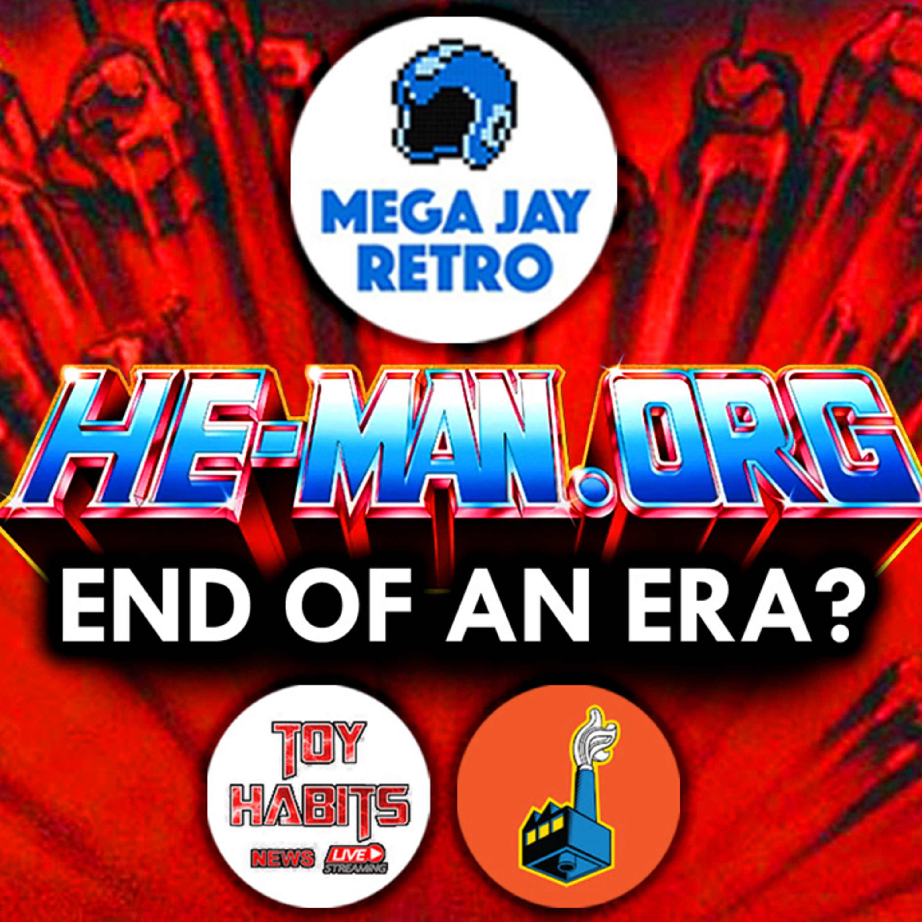 Mega Jay Retro - Action Figure Collecting, Toy News, Geek Culture
