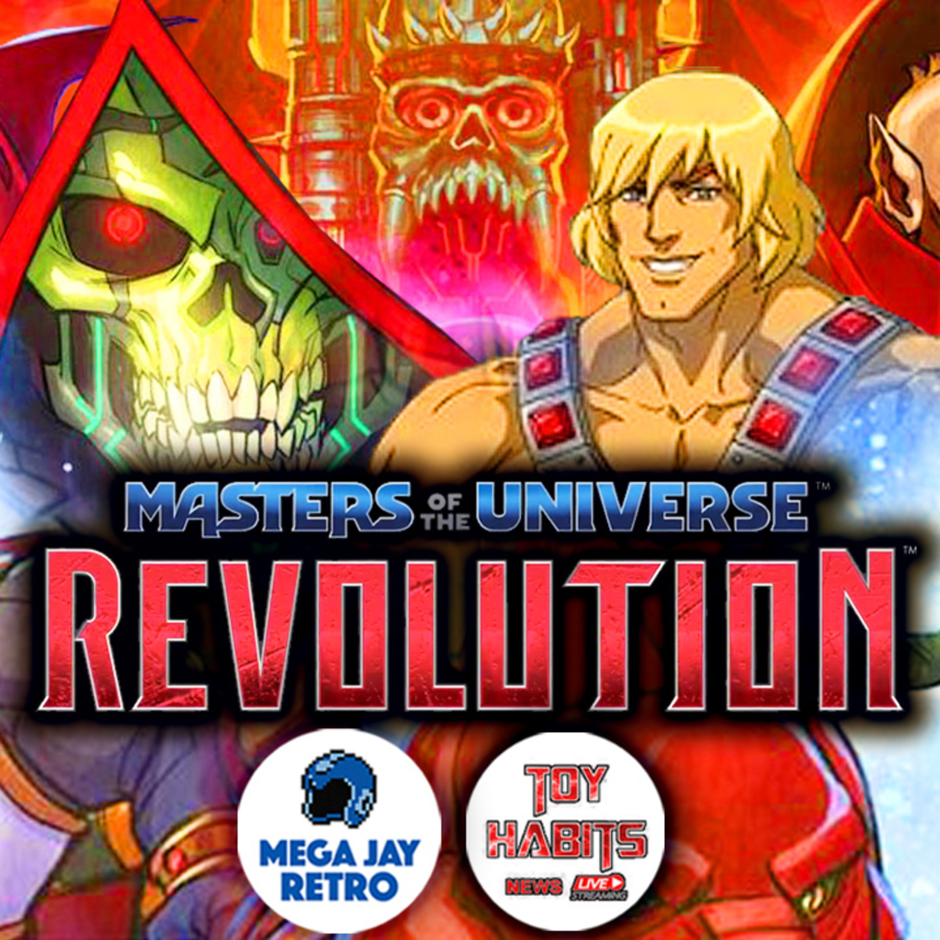 Mega Jay Retro - Action Figure Collecting, Toy News, Geek Culture