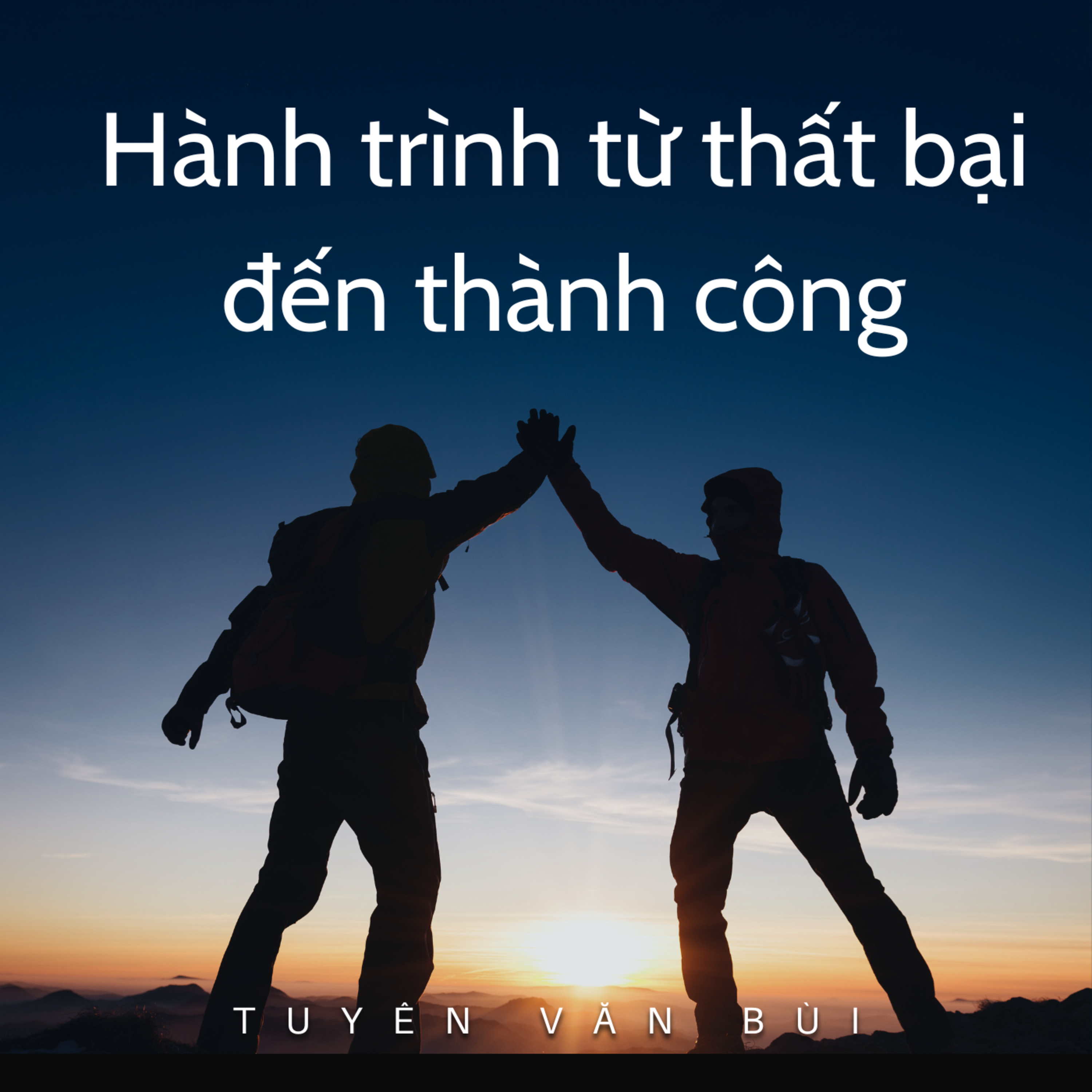 Hành trình từ thất bại đến thành công - Introduction episode artwork