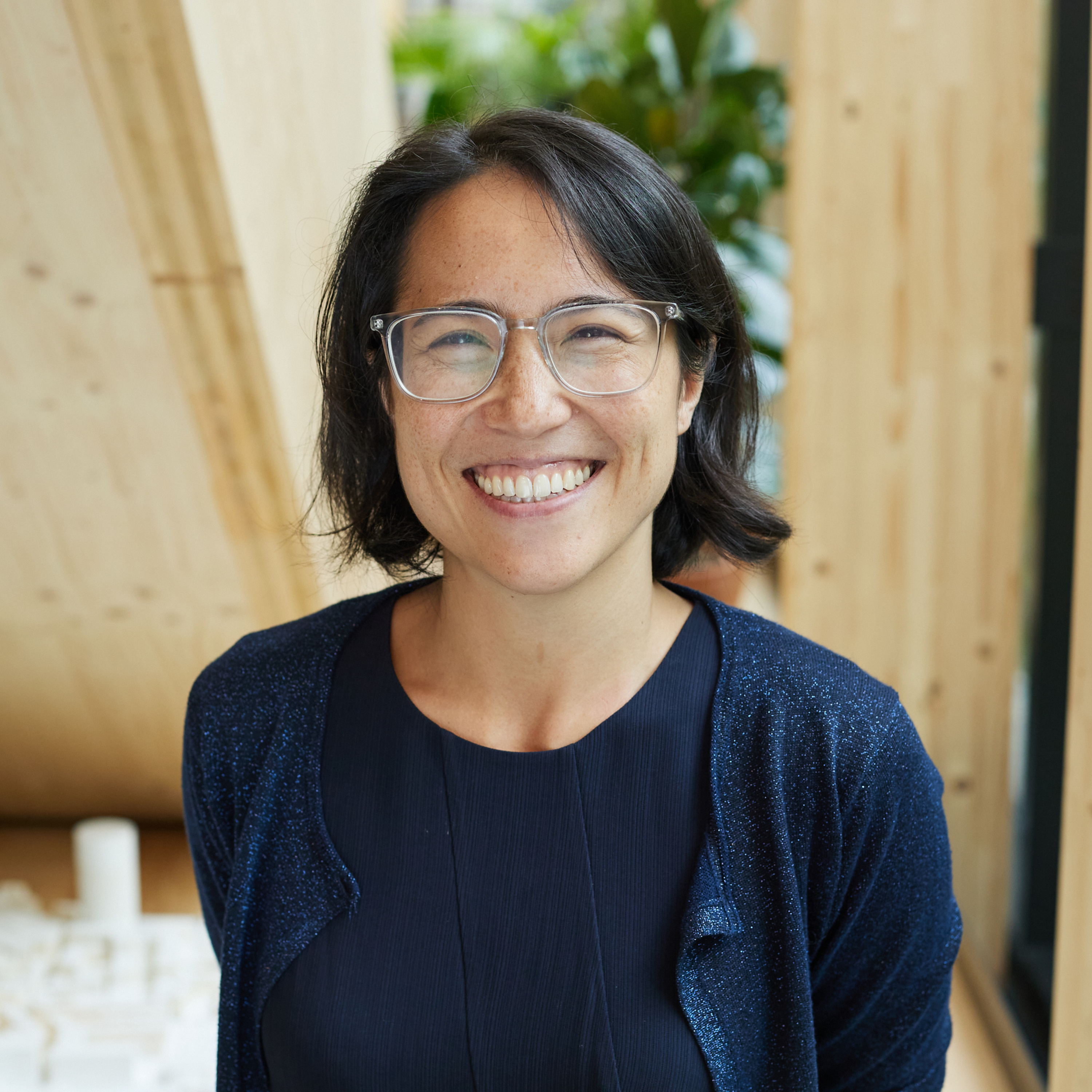 How to find and embrace your personal style of creativity with Gensler Principal, Naomi Sakamoto. episode artwork