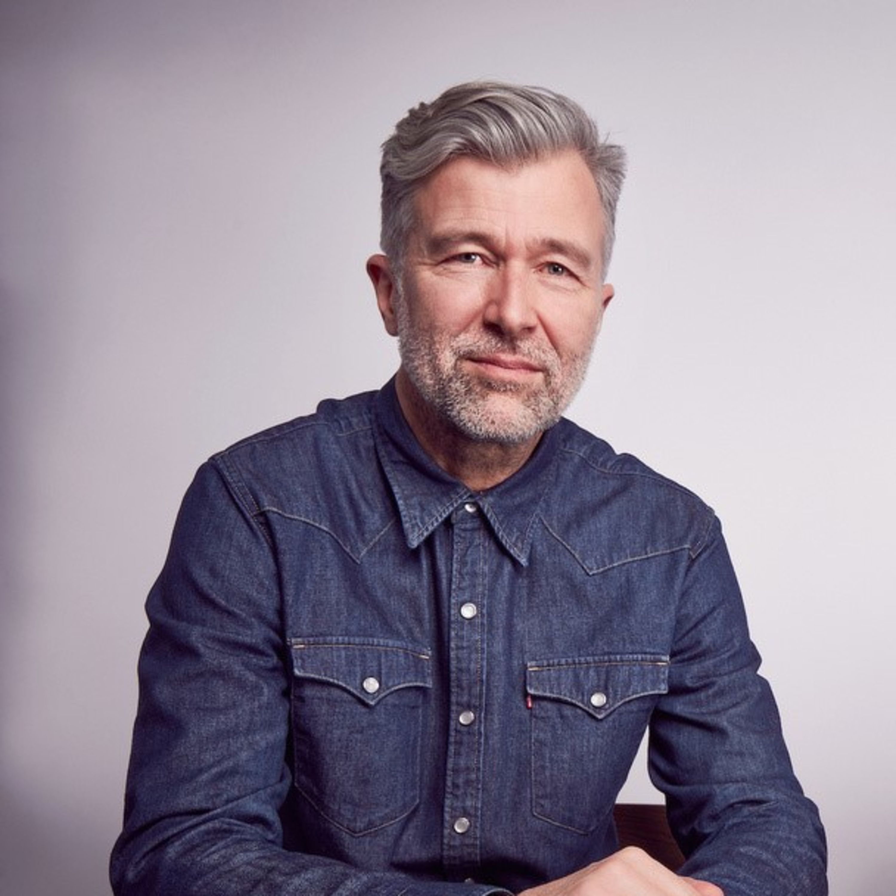 The power of collaboration and designers' impact on climate change with Pearson Lloyd partner, Luke Pearson. episode artwork
