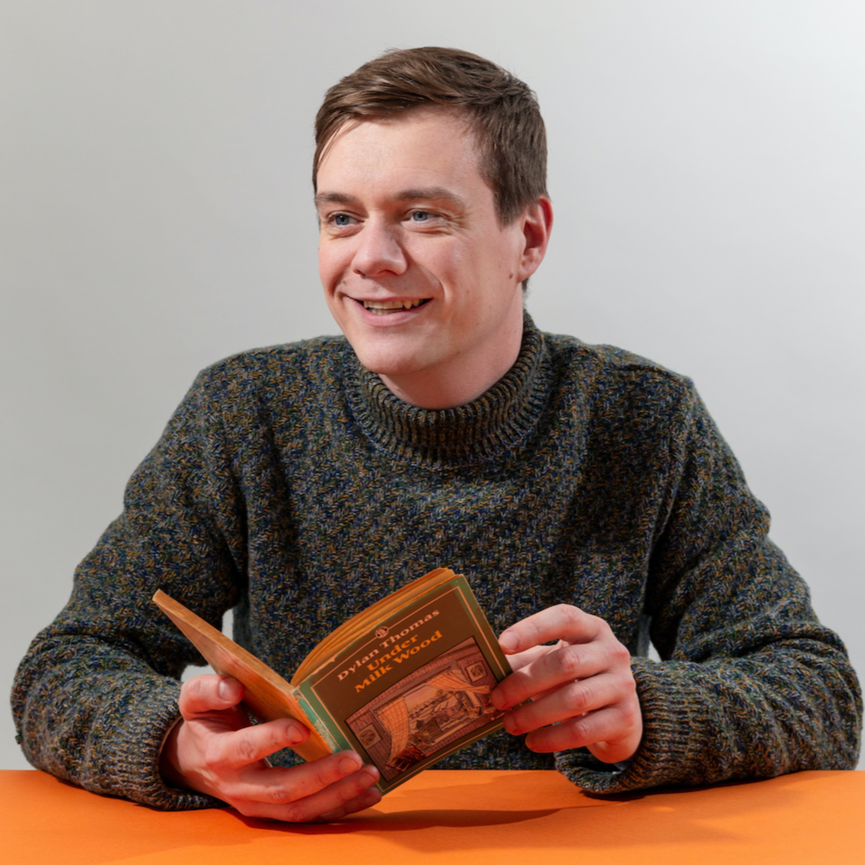 Overcoming fear, doubt and anxiety when embarking on solo projects, with author and magazine editor Sam Parker (GQ, ex-Penguin, Esquire, BuzzFeed, Huffington Post). episode artwork