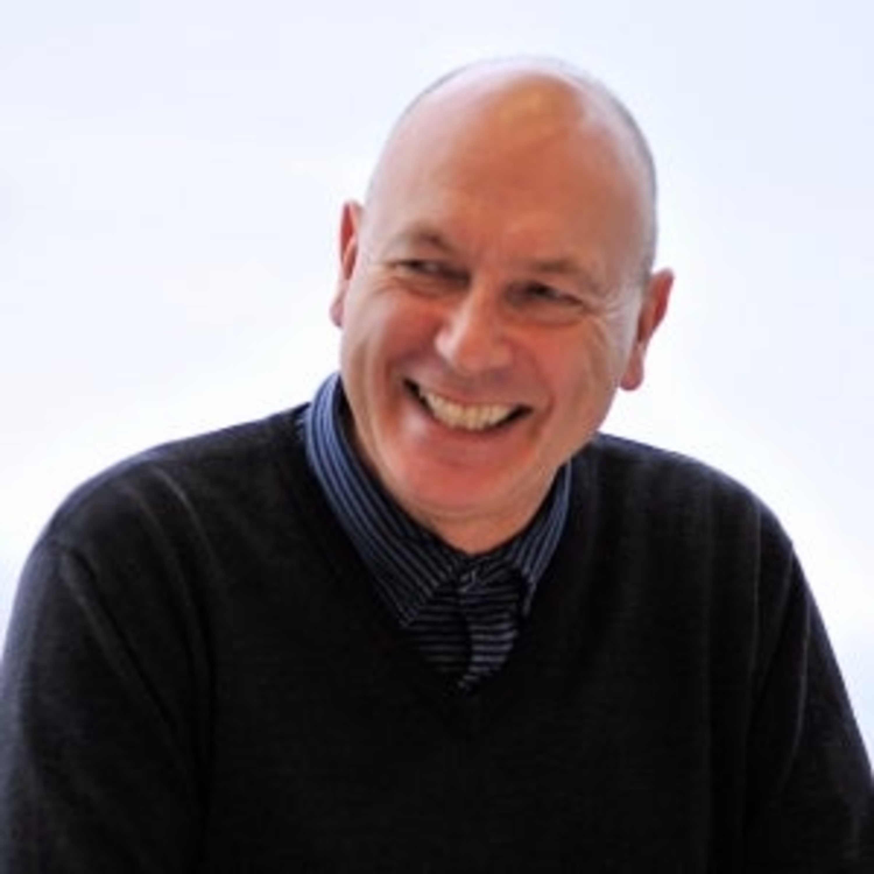 How to release creative block, and working with Norman Foster, with ex Partner at Foster and Partners, and ex RCA tutor, John Small episode artwork
