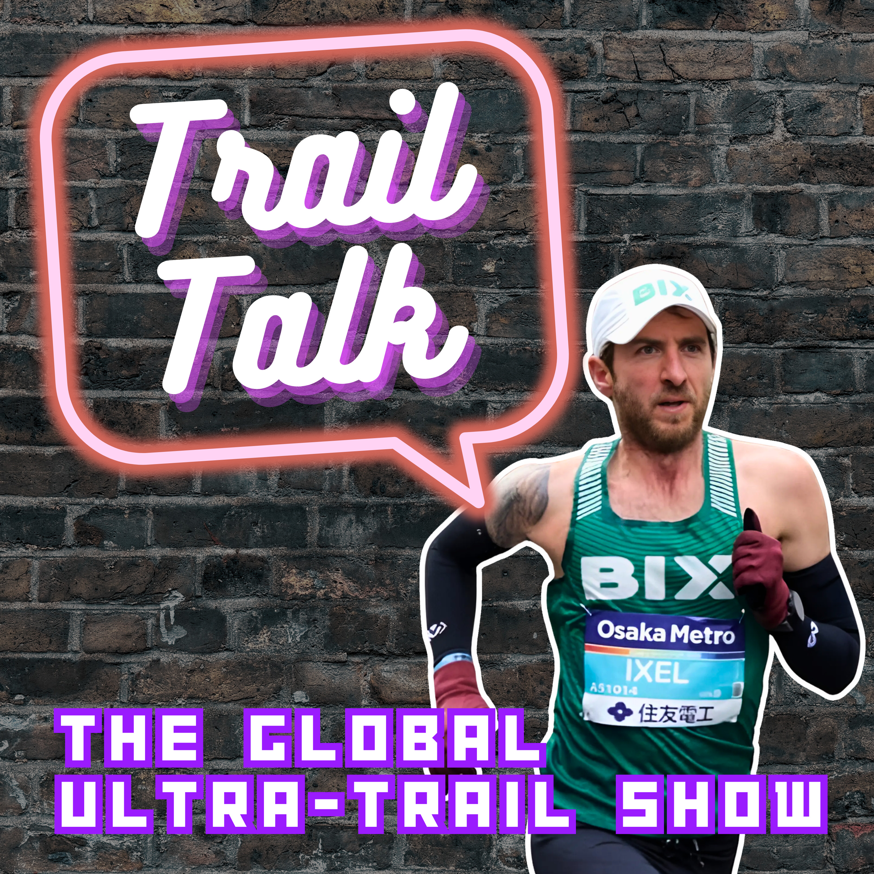 From Pro Trail Runner to Founder with Vlad Ixel of BIX Hydration