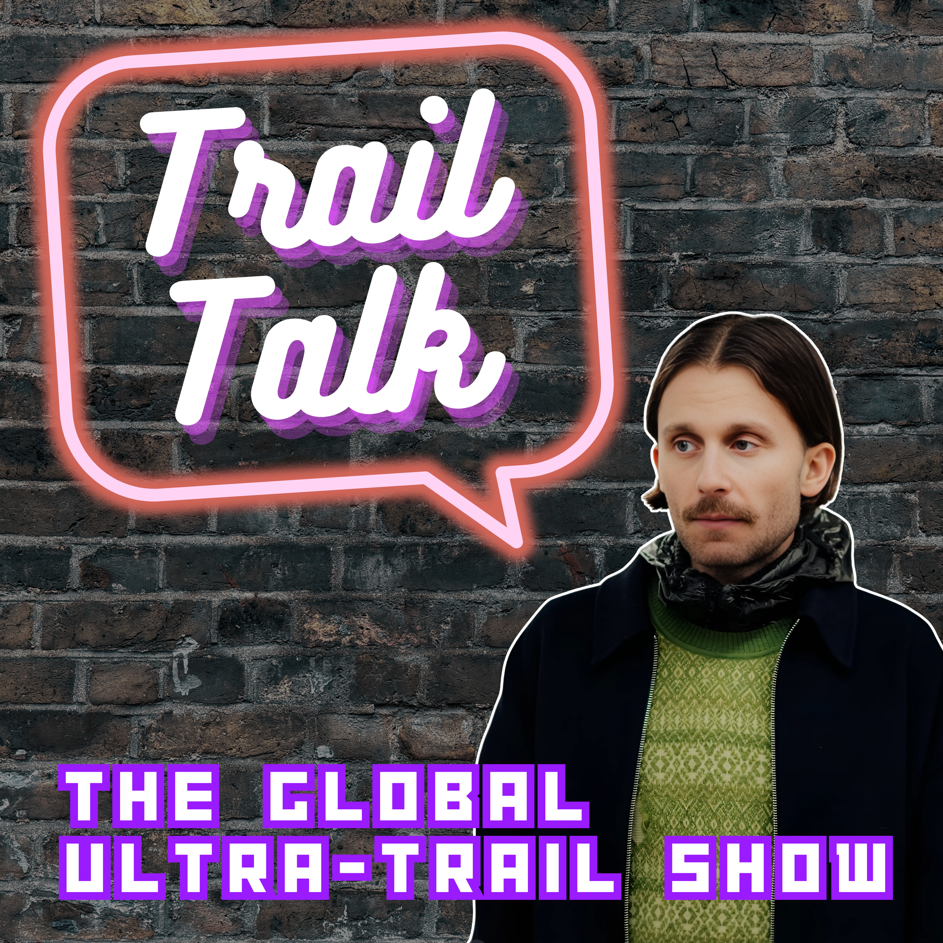 Patrick Stangbye – Ultra-Trail Athlete & Creative Director of PORTAL