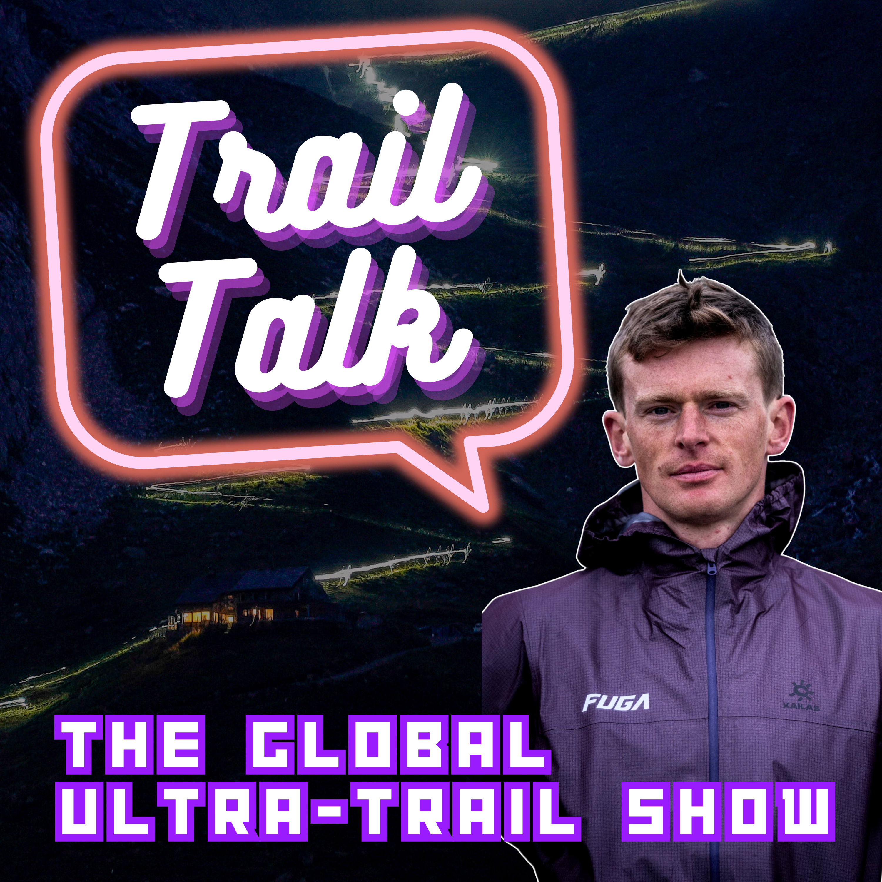 Tom Joly on UTMB, Kailas FUGA & Competing With the World’s Best