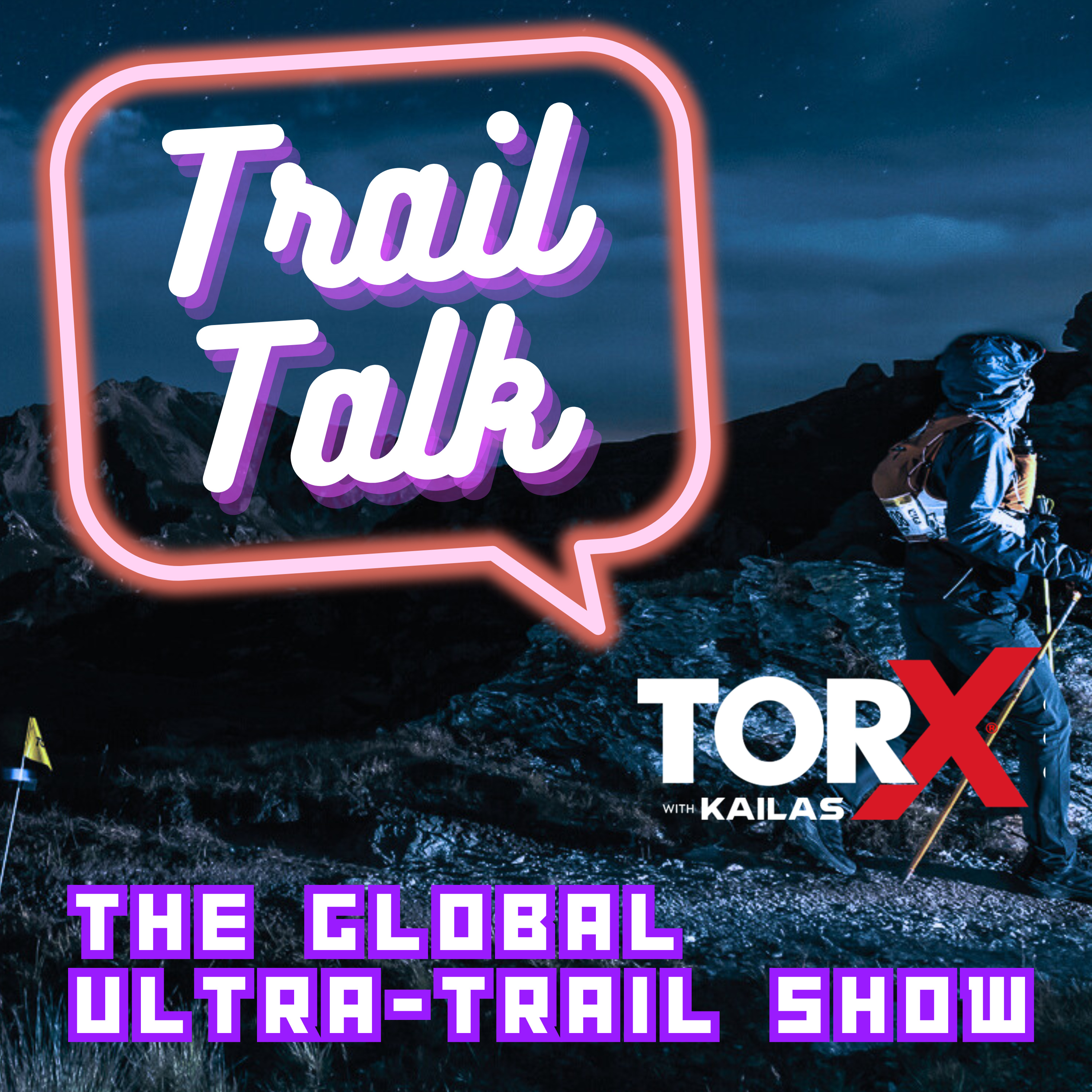 Live from Tor des Géants – Course Energy, Race Updates & Raw Reactions episode artwork