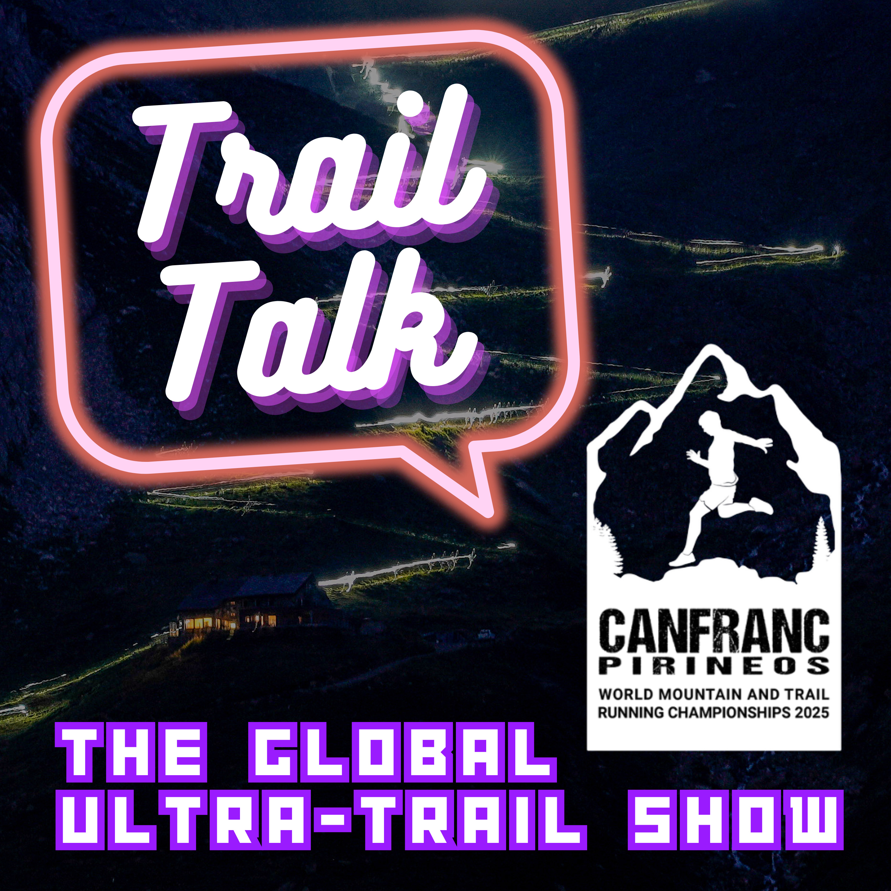 Trail & Mountain Running World Championships – Pride, Country & Racing on the World Stage episode artwork