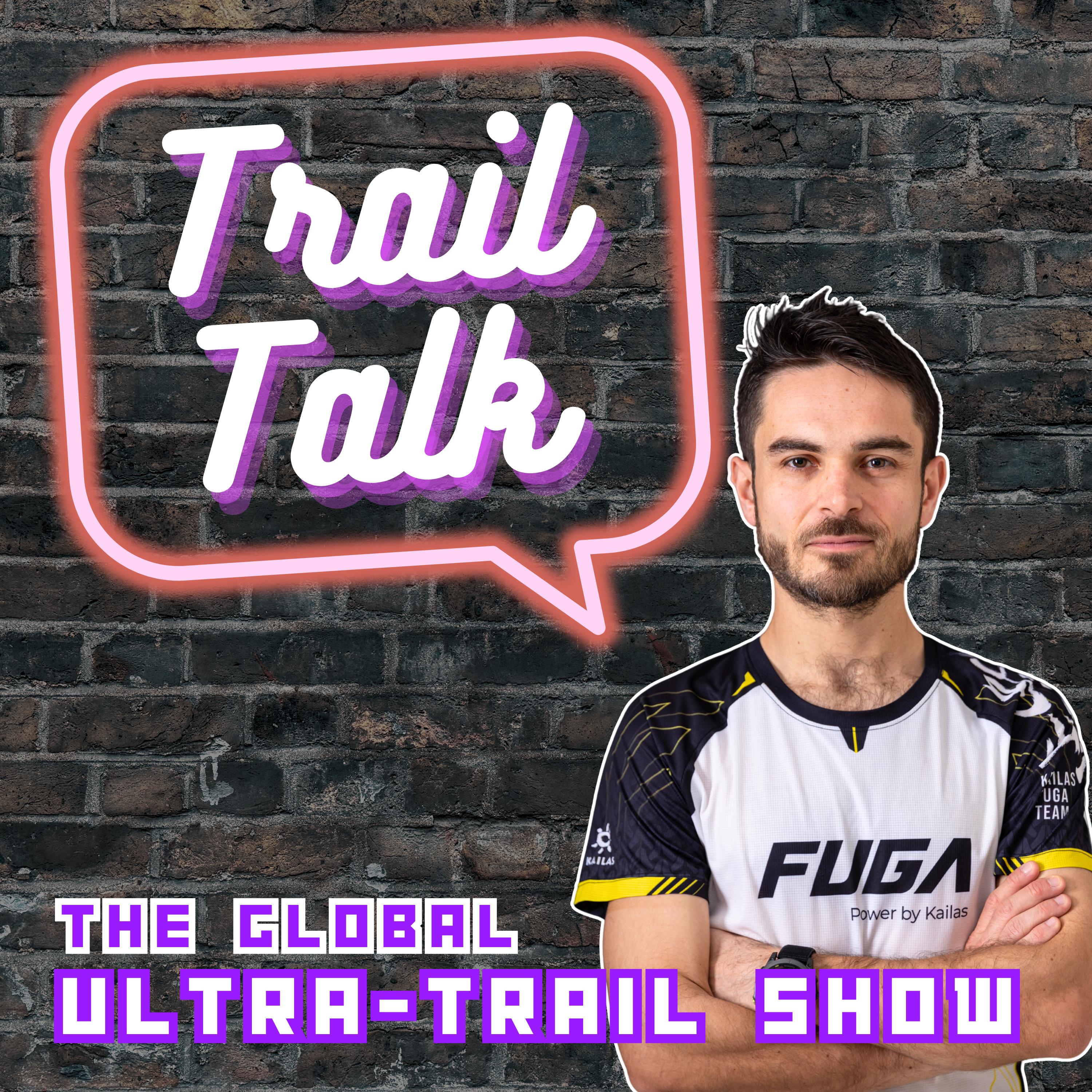 Martin Perrier – 2nd at Tor des Géants and What It Takes to Race for Days episode artwork