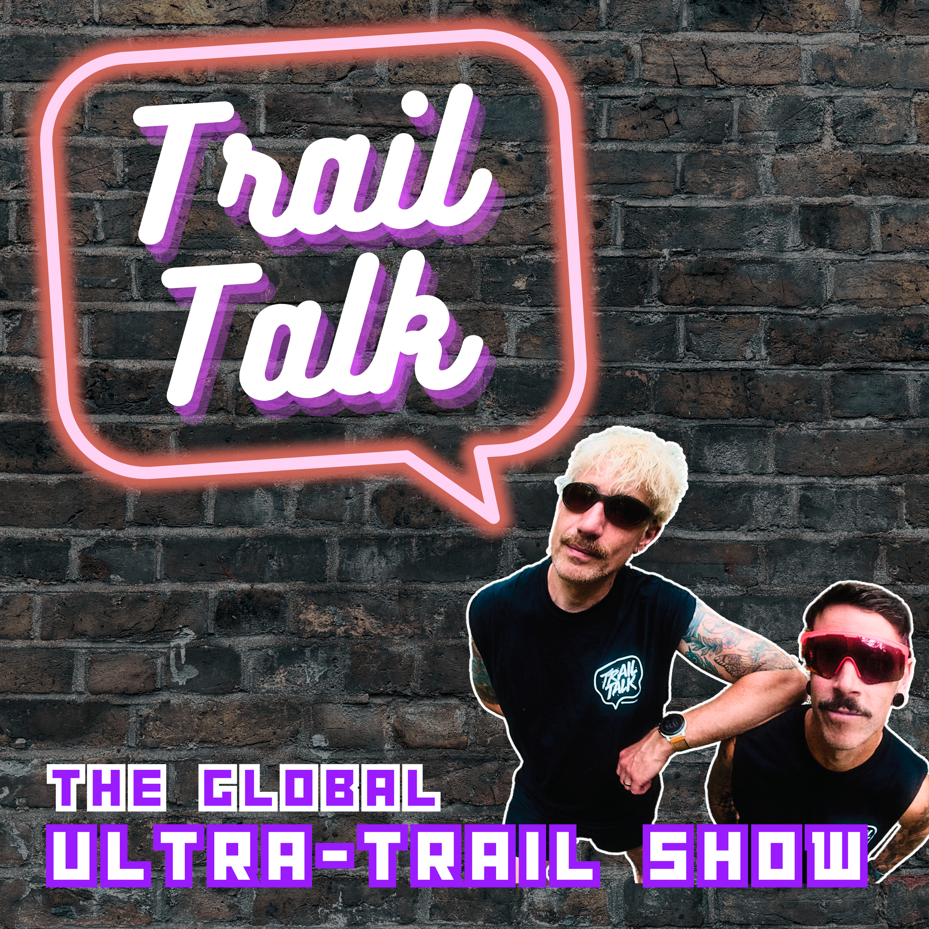 Mallorca by UTMB & GPT100 Miler – Training, Racing and What’s Happening in Ultra-Trail episode artwork
