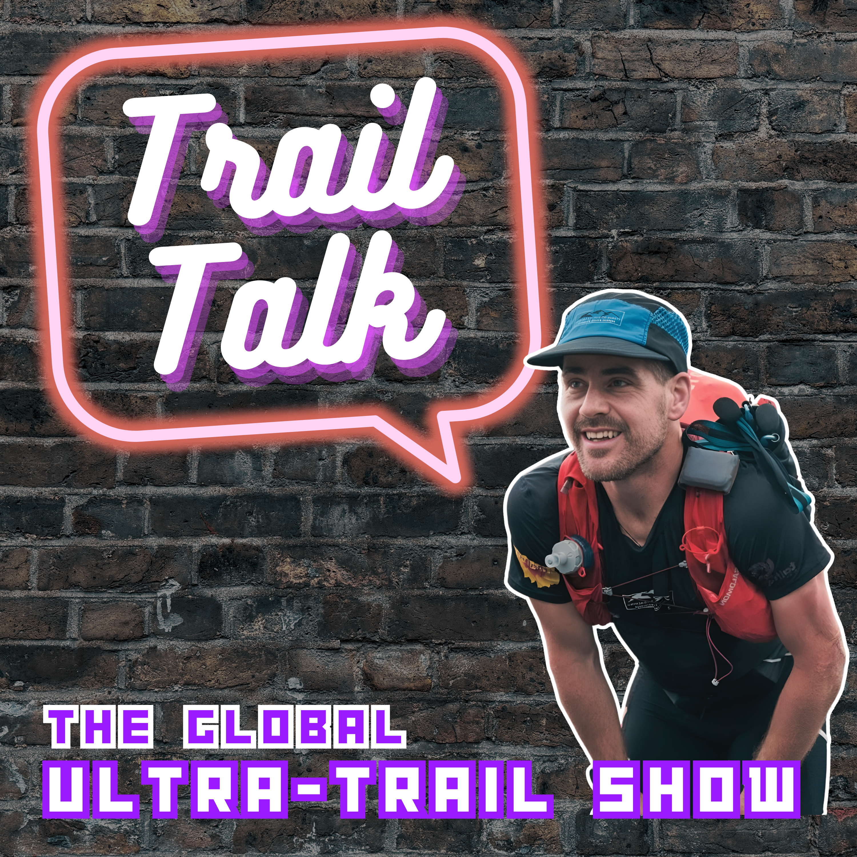 Benn Coubrough – 2nd at Moab 240 - What It Takes to Run for 68 Hours episode artwork