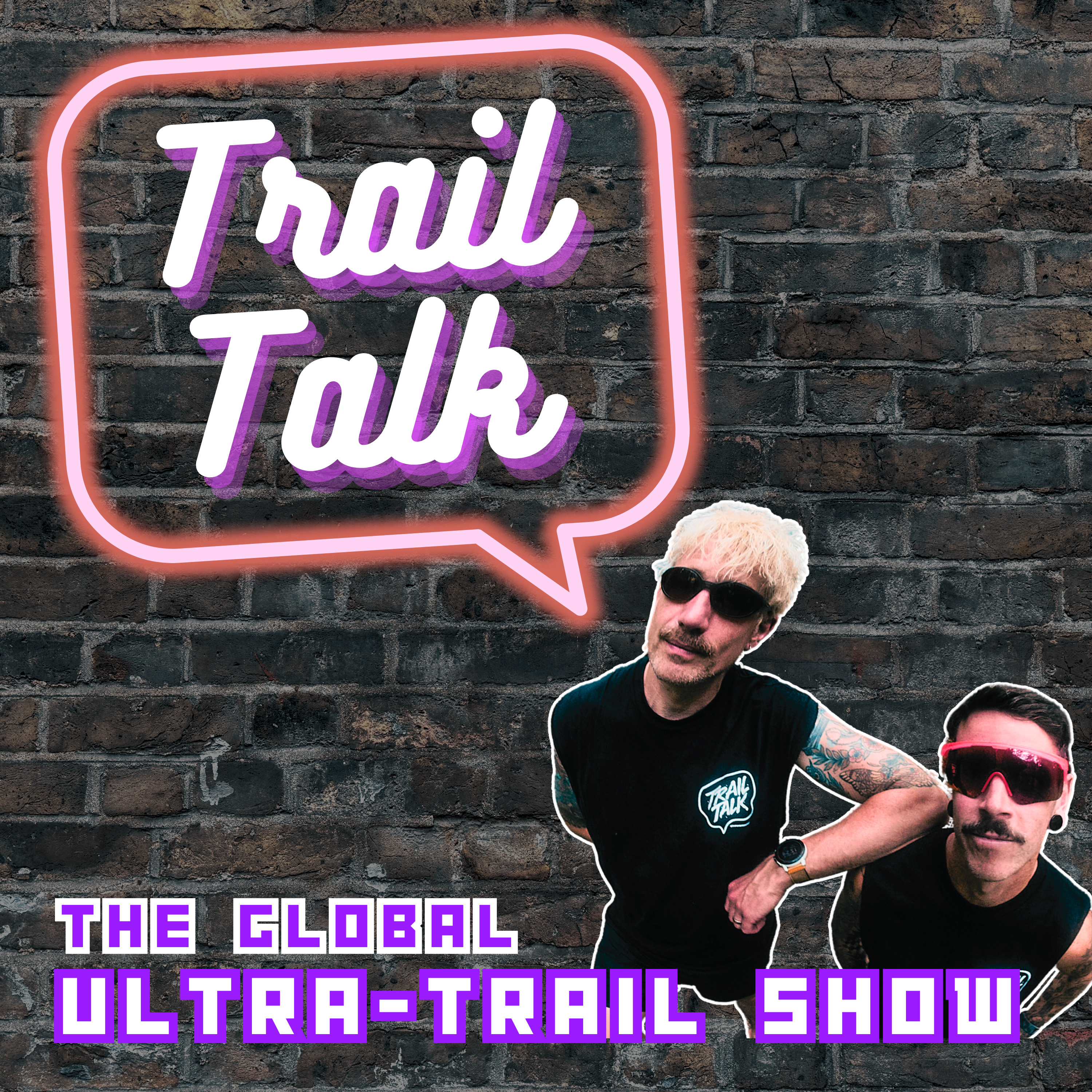 GPT100 Miler – Brutal Weather, Big Lessons & a Finish That Meant Something episode artwork