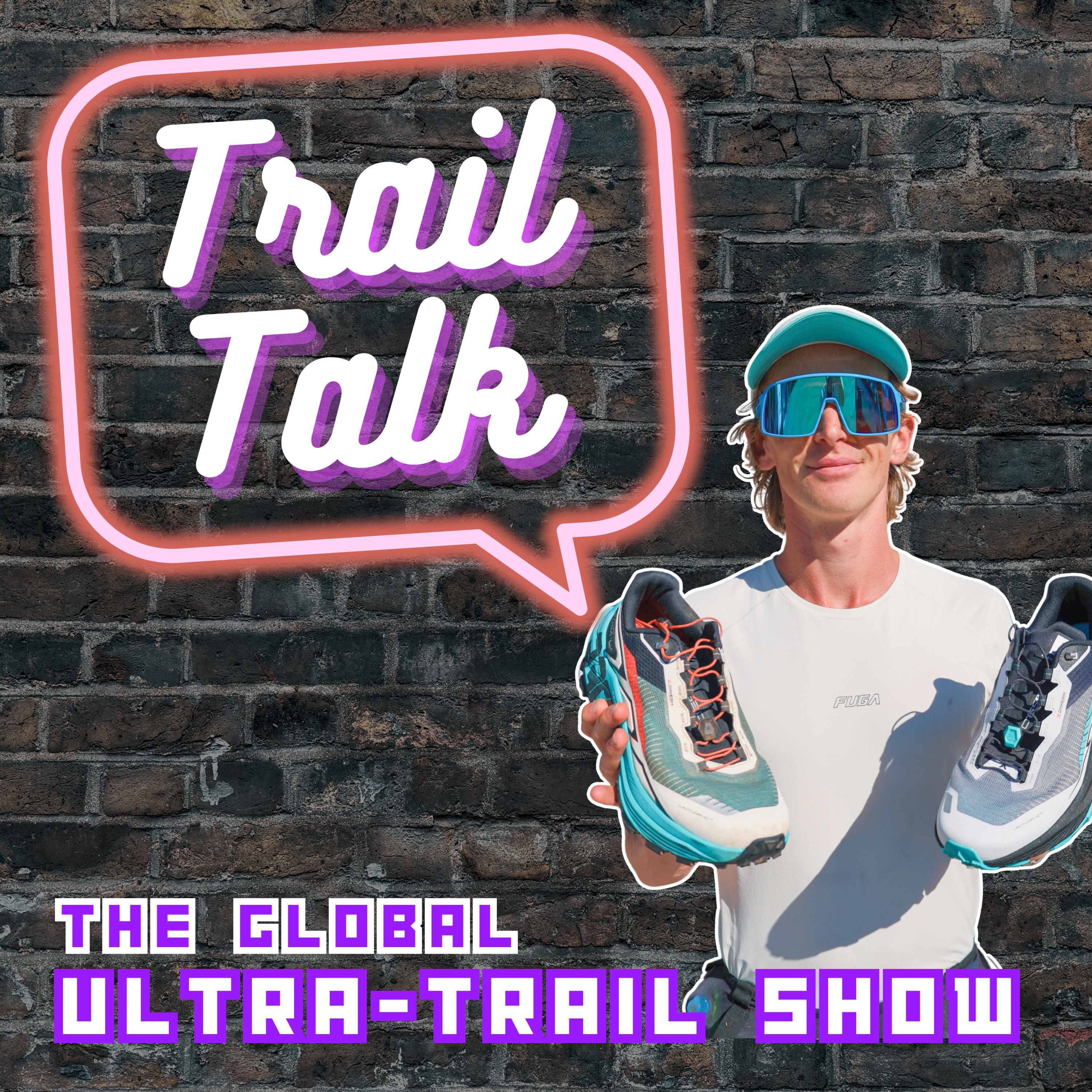 Tom Joly - Failing Forward, From UTMB to Grand Trail des Templiers episode artwork