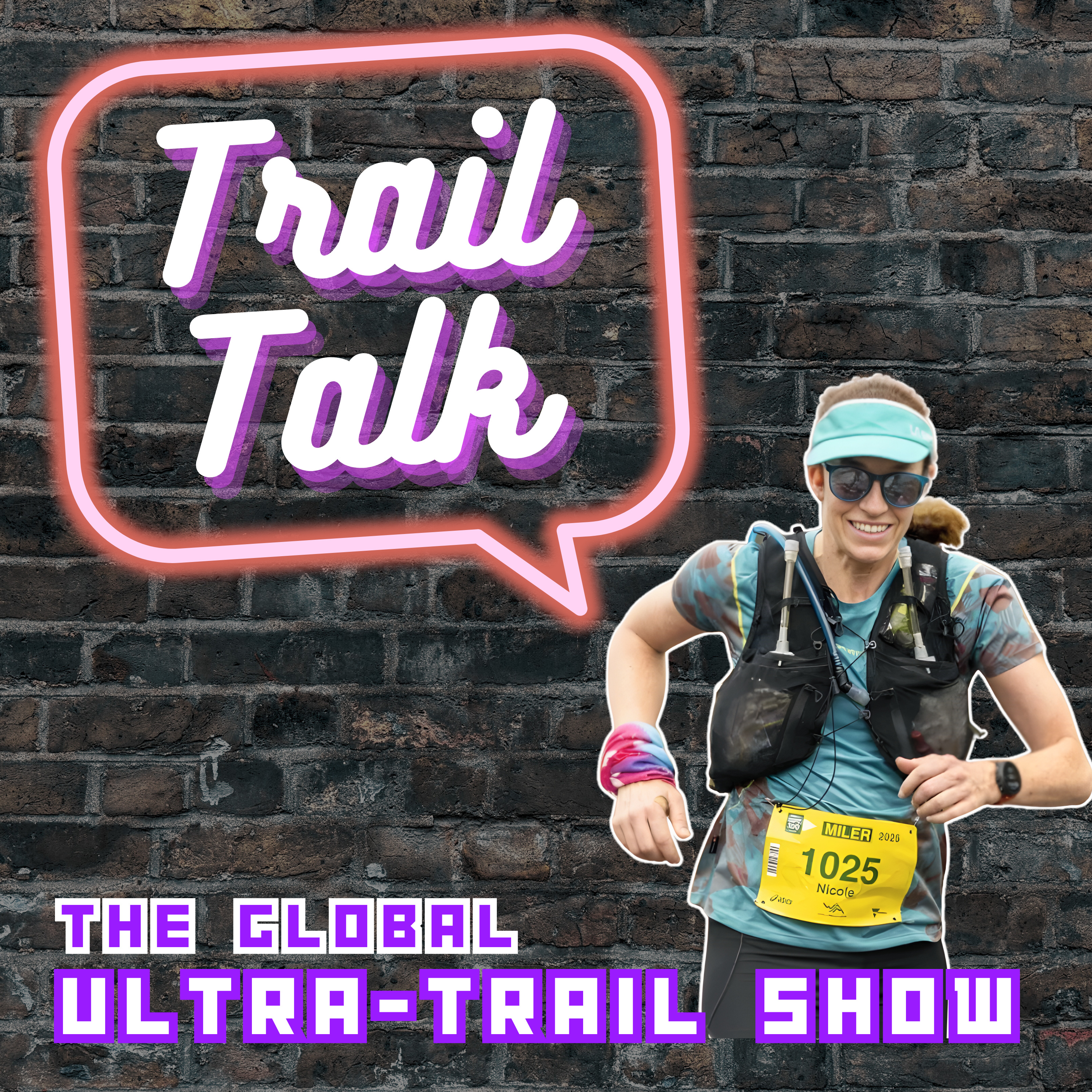 2nd at GPT100 Miler & AUTRA Champion — With Nicole Paton episode artwork