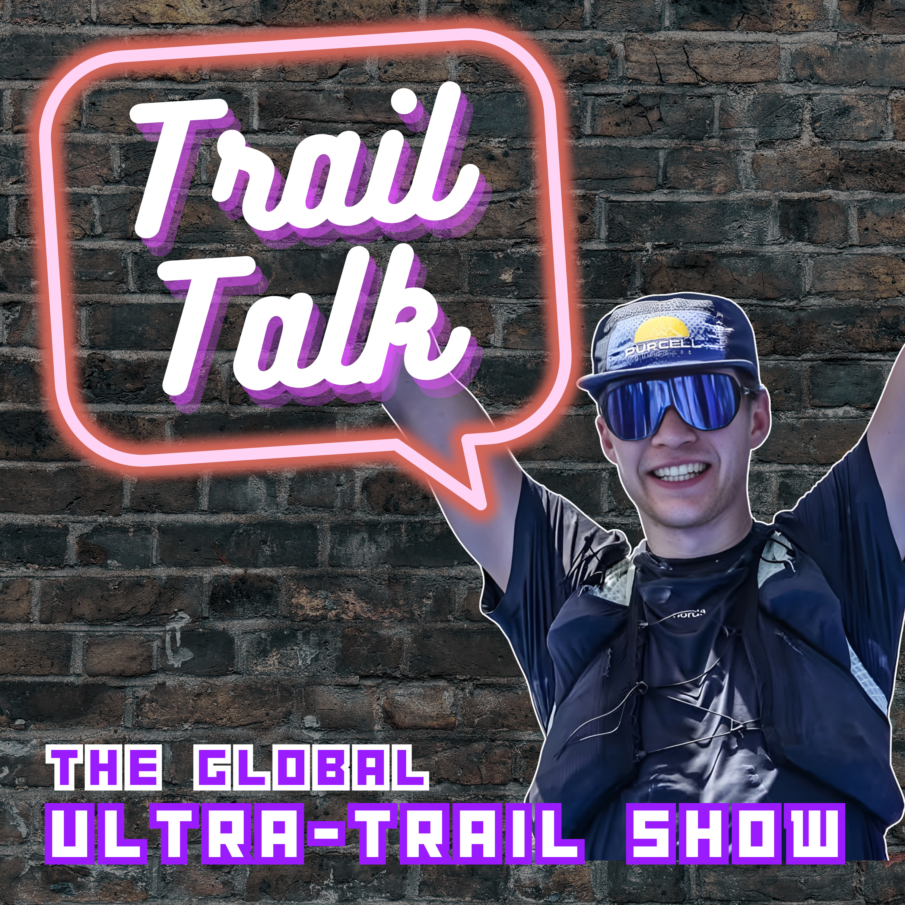 From 100 Miles as a First Trail Race to by UTMB Wins — With Ethan Peters episode artwork