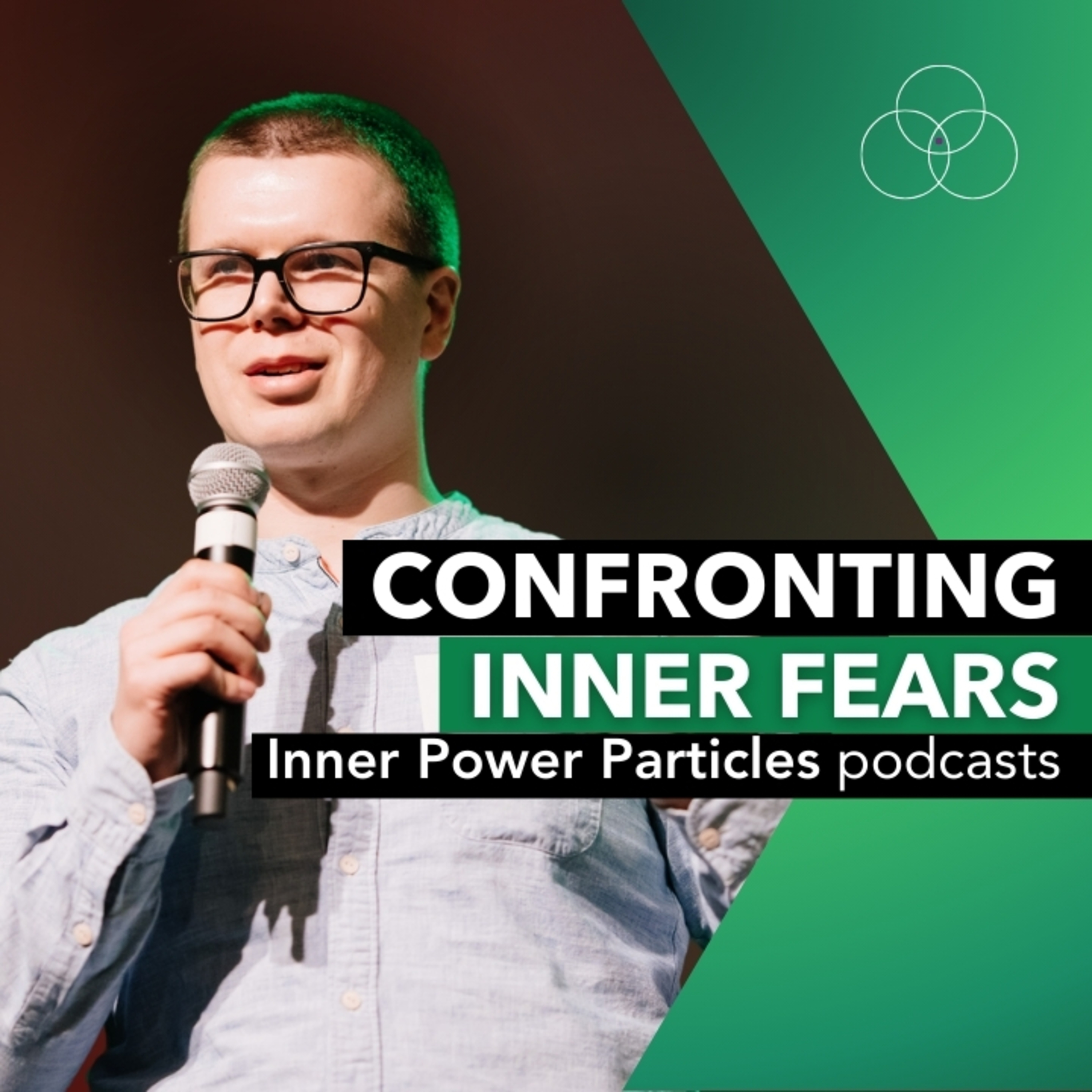 Confronting inner FEARS in business and relationships w/ Hristo Neiland & Farhad Niyoz episode artwork