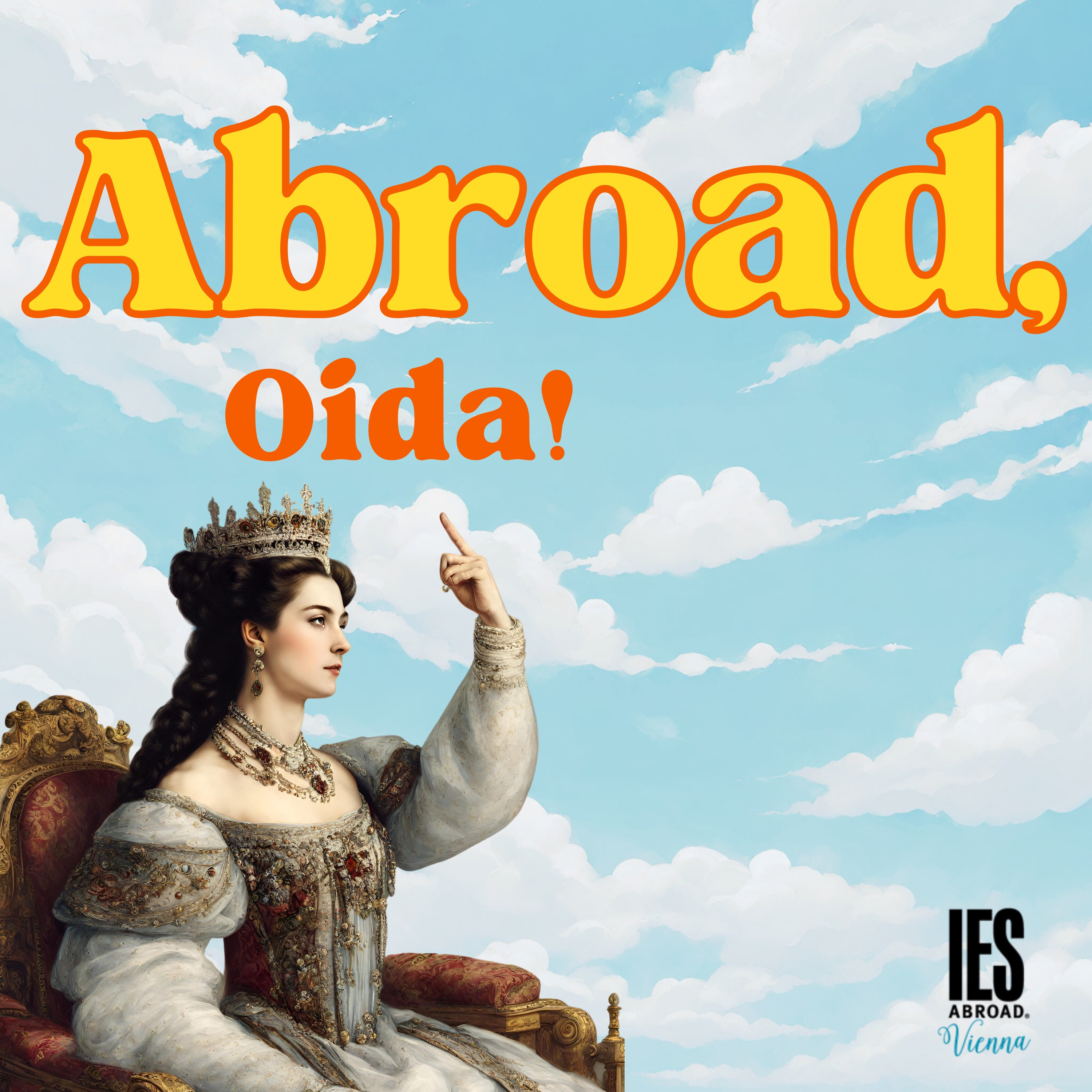 #0 Abroad Oida! - Teaser episode artwork