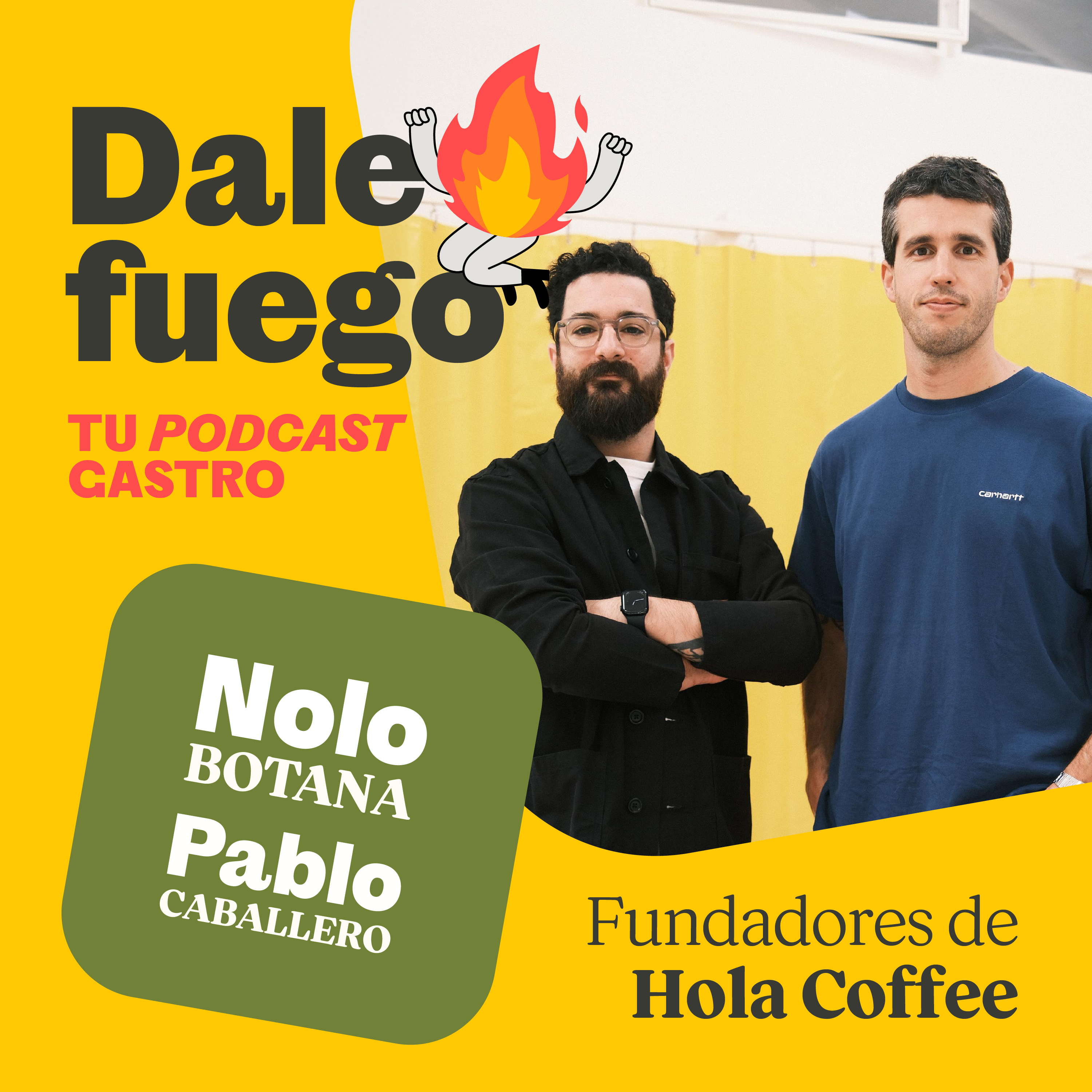 🔥 Dale Fuego