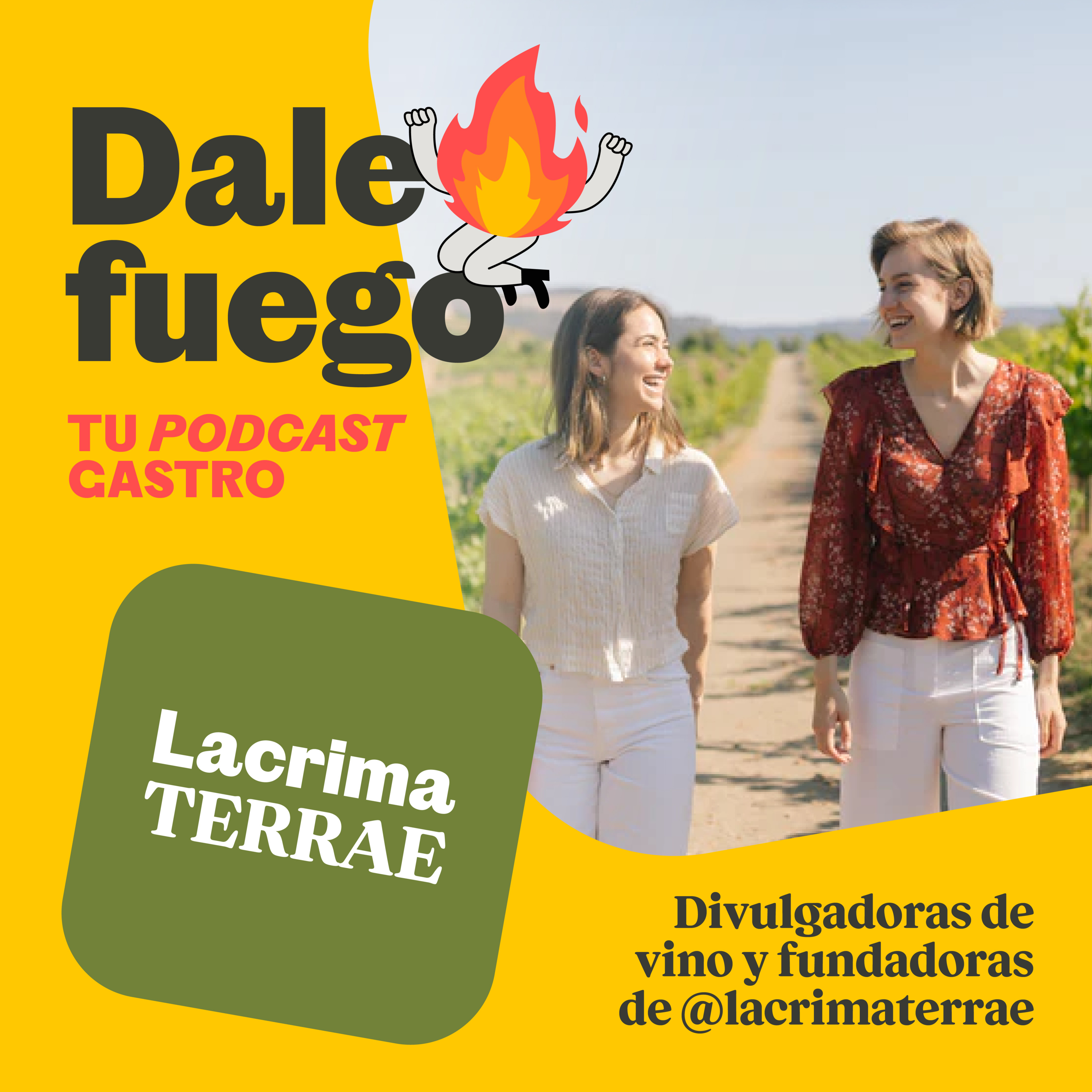 🔥 Dale Fuego