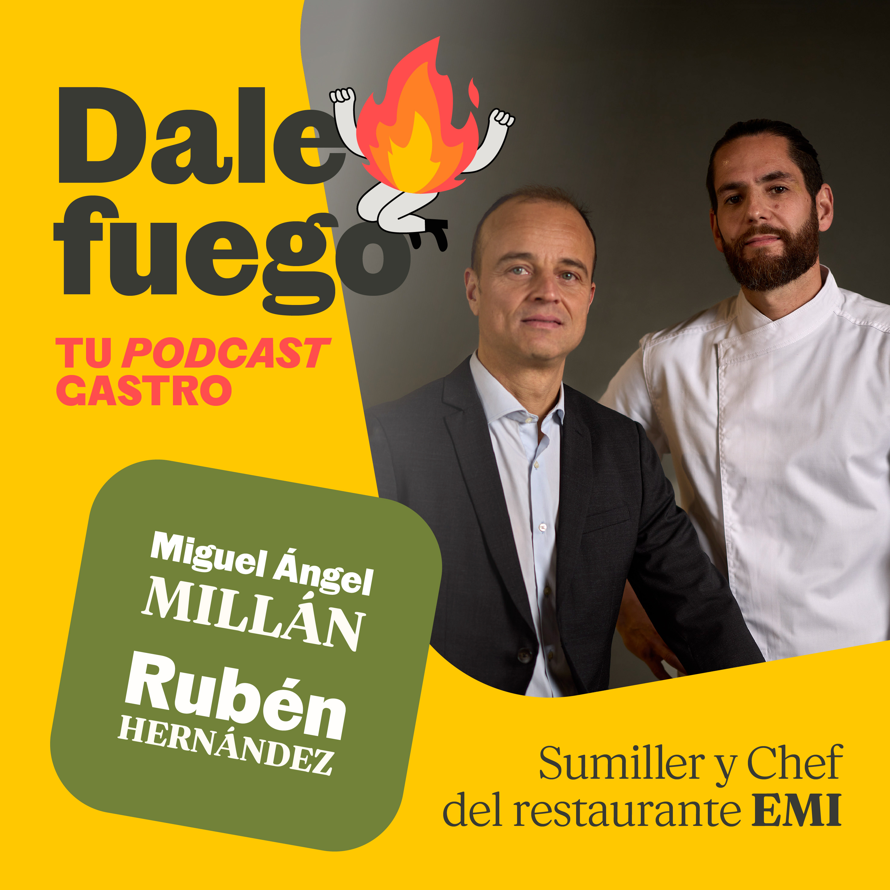 🔥 Dale Fuego