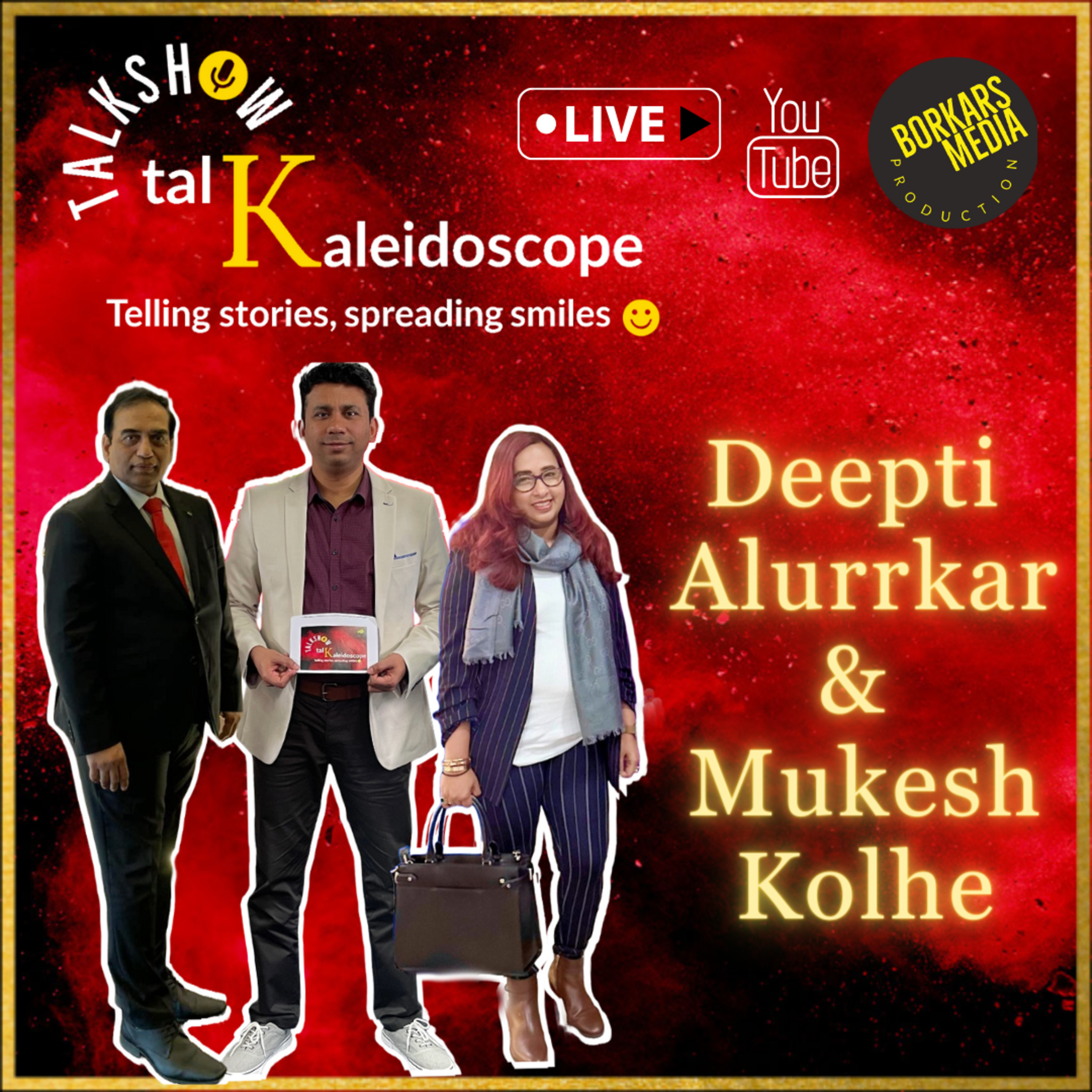 Indian Migrant\'s Stories | Talkaleidoscope | Talkshow from Melbourne, Australia