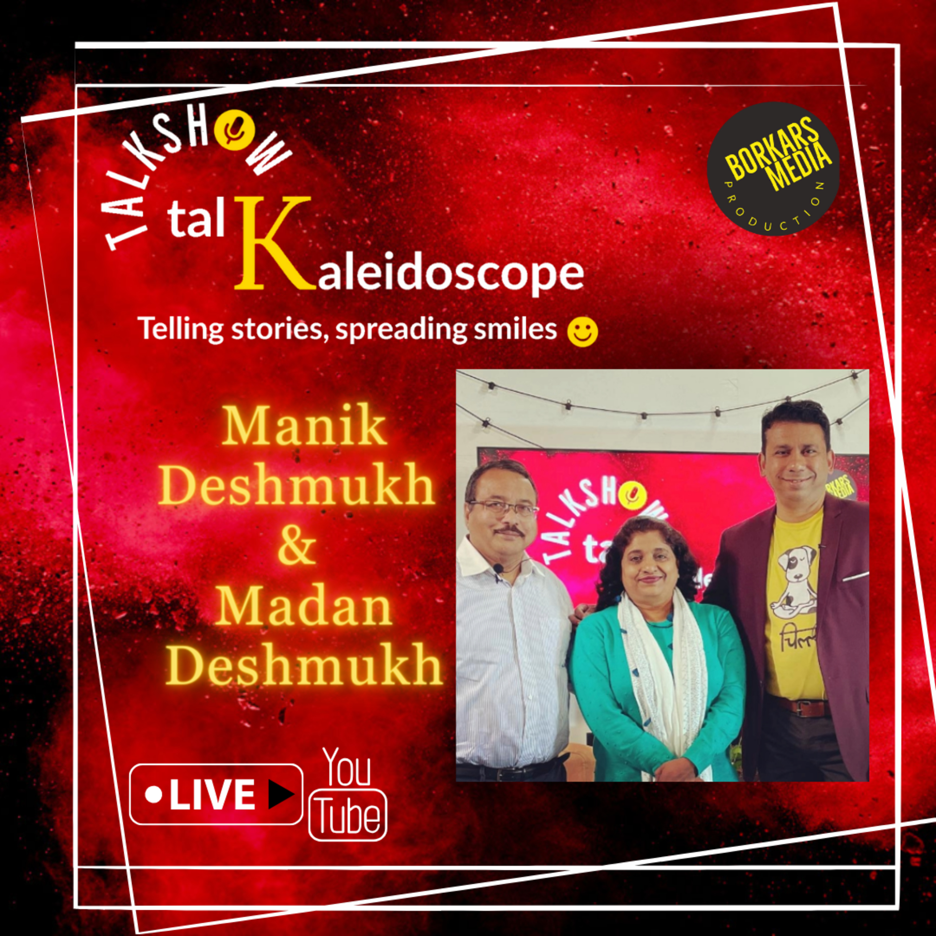 Indian Migrant\'s Stories | Talkaleidoscope | Talkshow from Melbourne, Australia