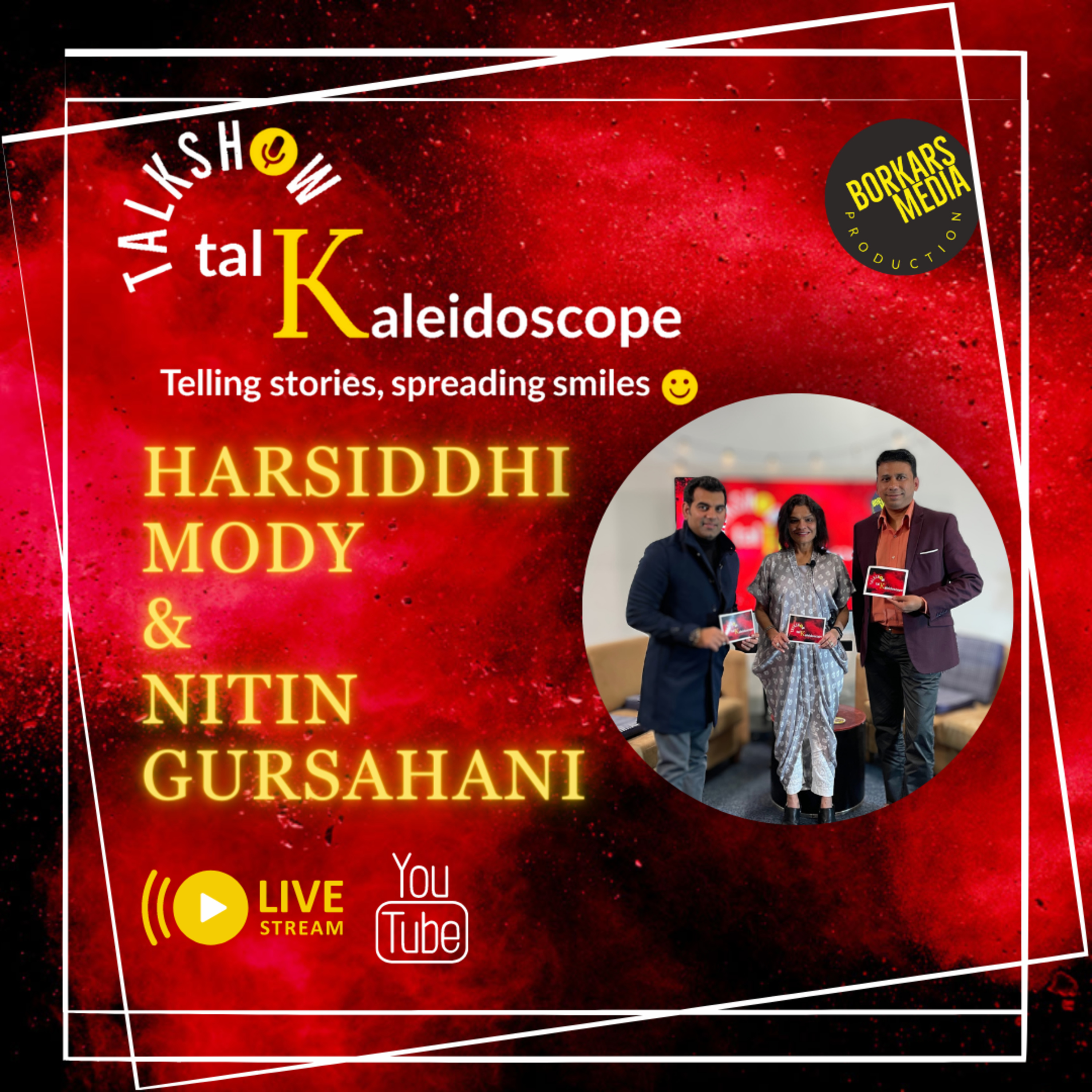 Indian Migrant\'s Stories | Talkaleidoscope | Talkshow from Melbourne, Australia