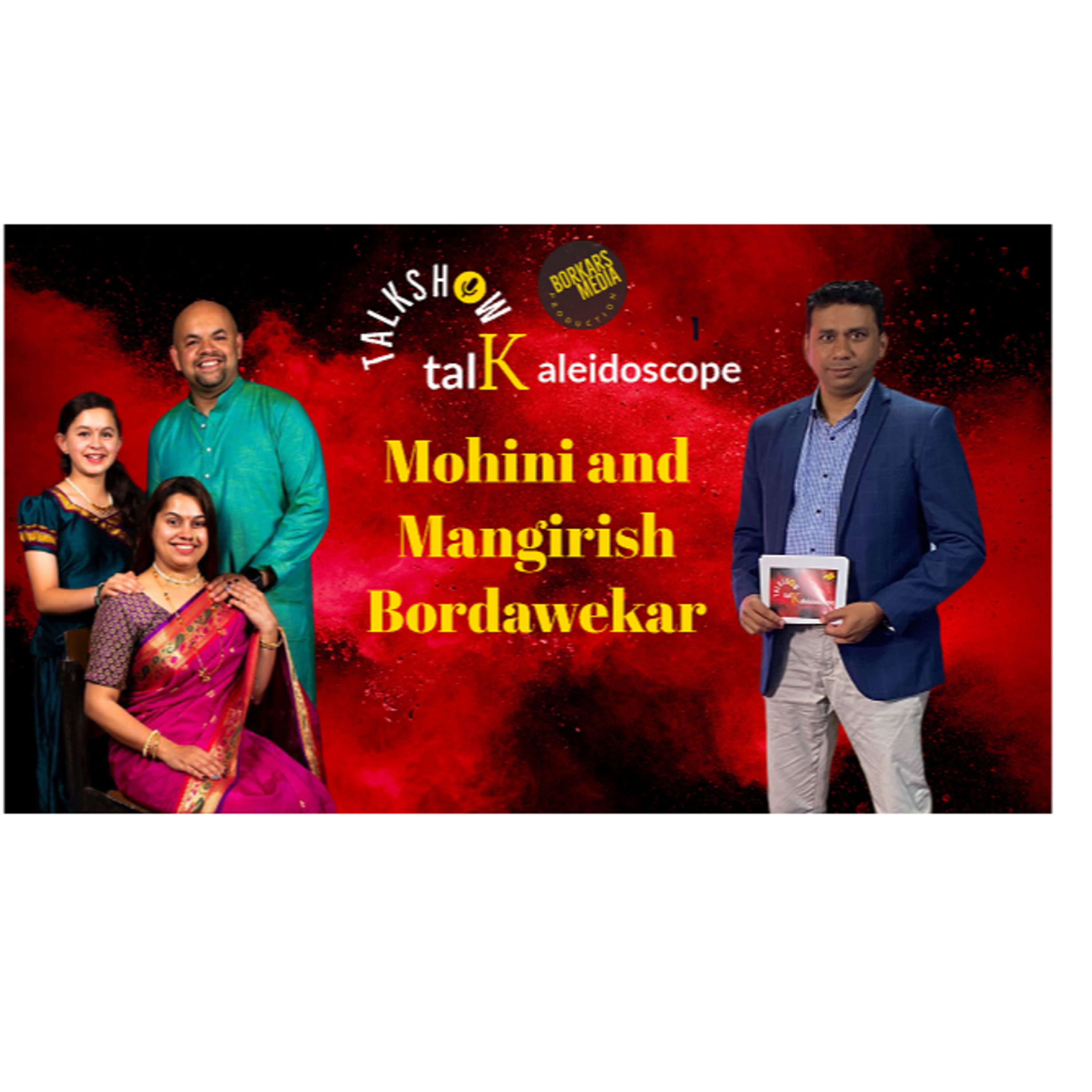Indian Migrant\'s Stories | Talkaleidoscope | Talkshow from Melbourne, Australia