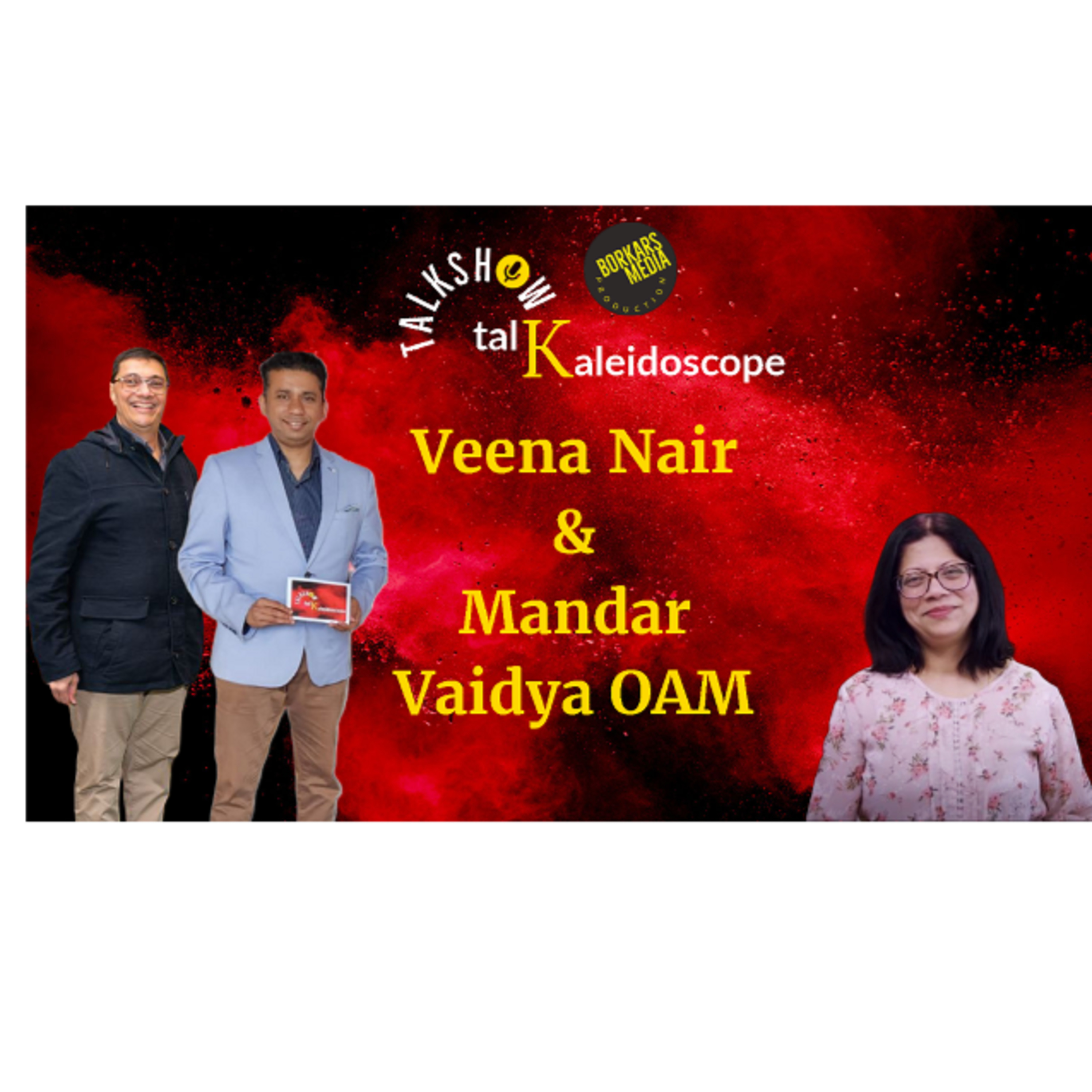 Indian Migrant\'s Stories | Talkaleidoscope | Talkshow from Melbourne, Australia