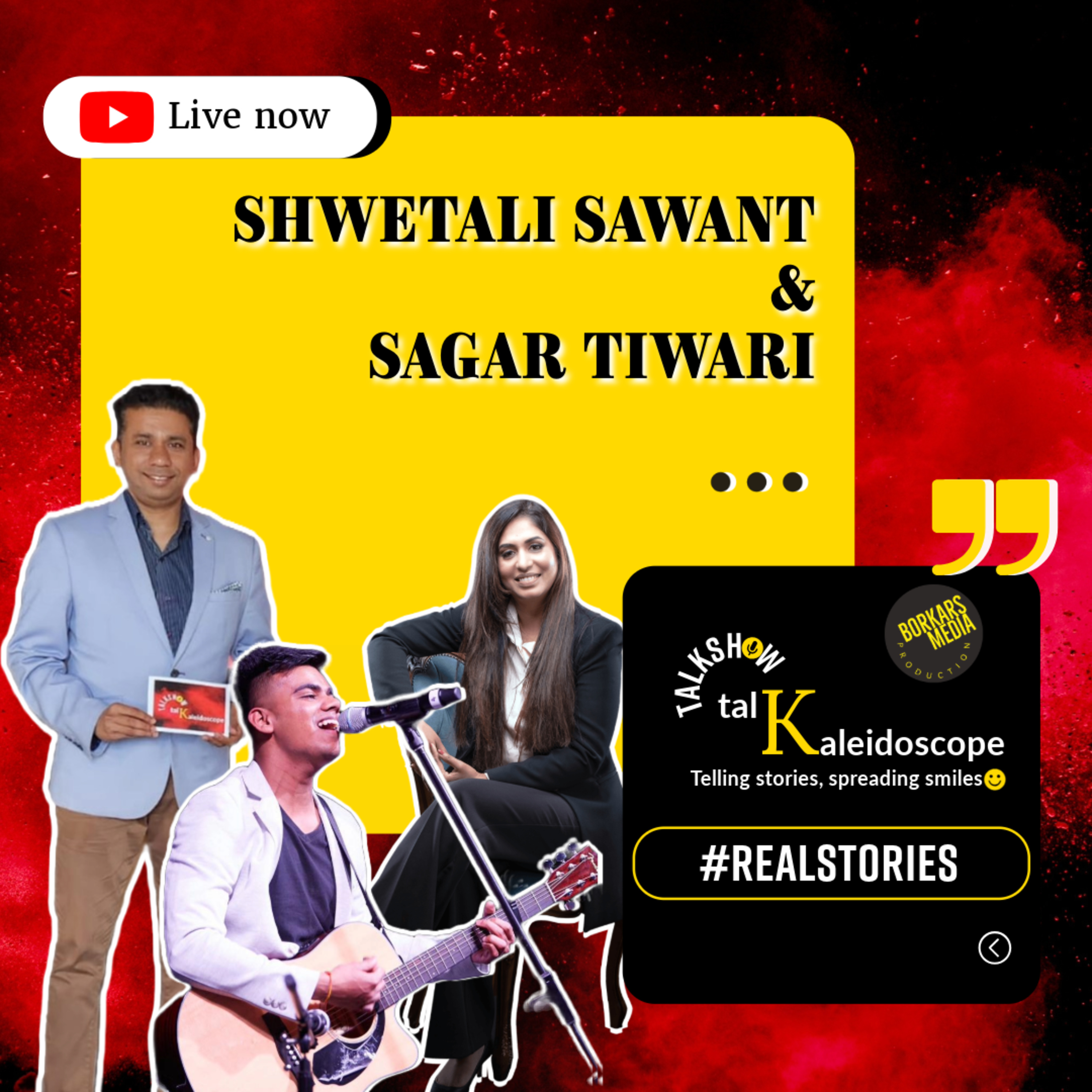 Building "The Indian Bazaar" & Performing 1000+ Concerts | Indians in Australia | TalKaleidoscope