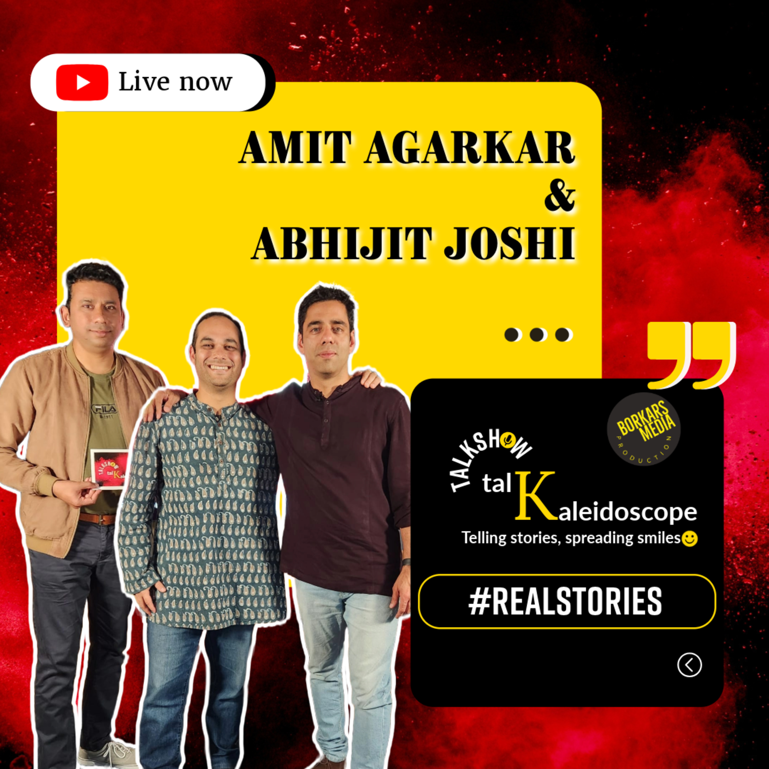 Creating Music from Scratch: Behind the Scenes with Amit Agarkar & Abhijit Joshi in Melbourne