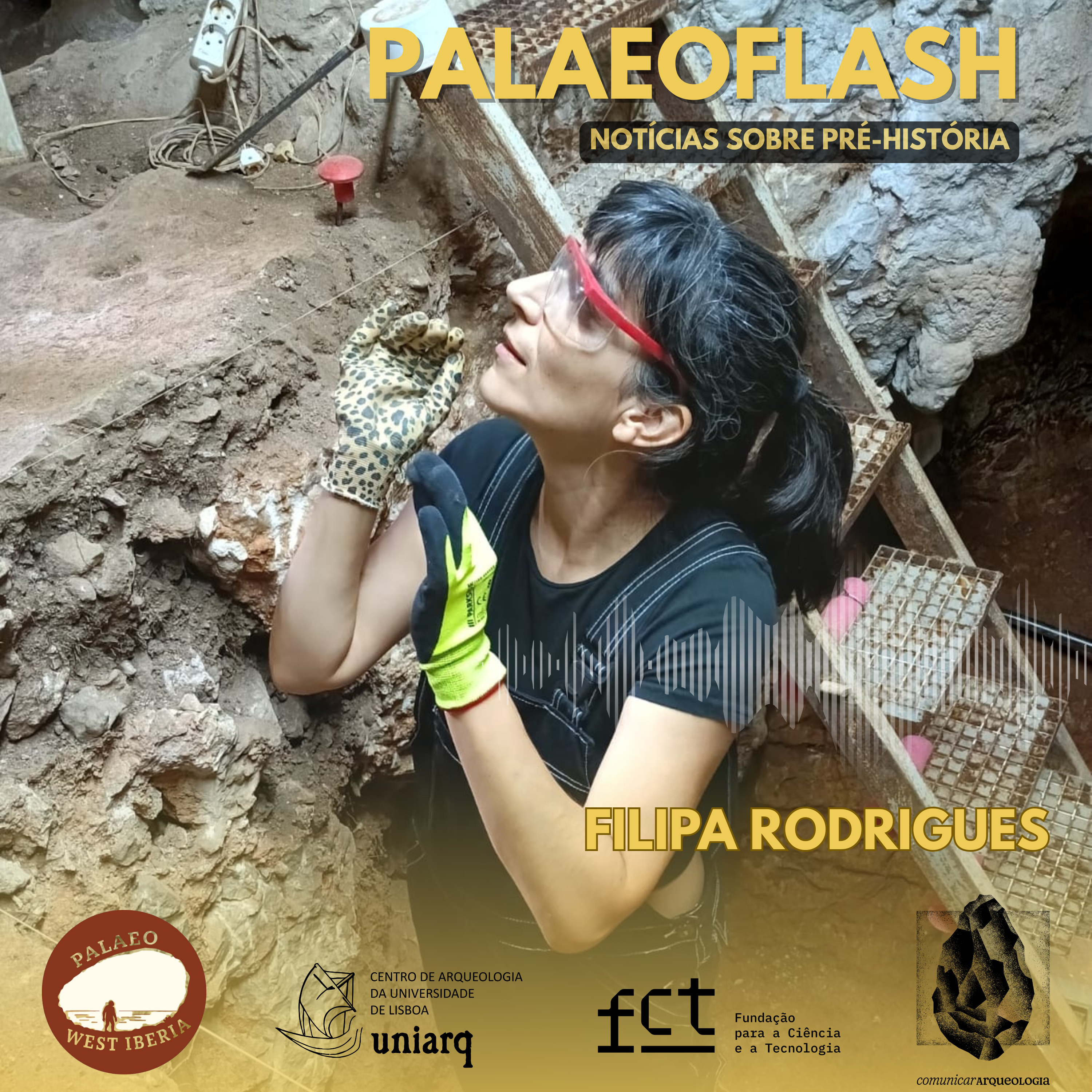 Filipa Rodrigues episode artwork