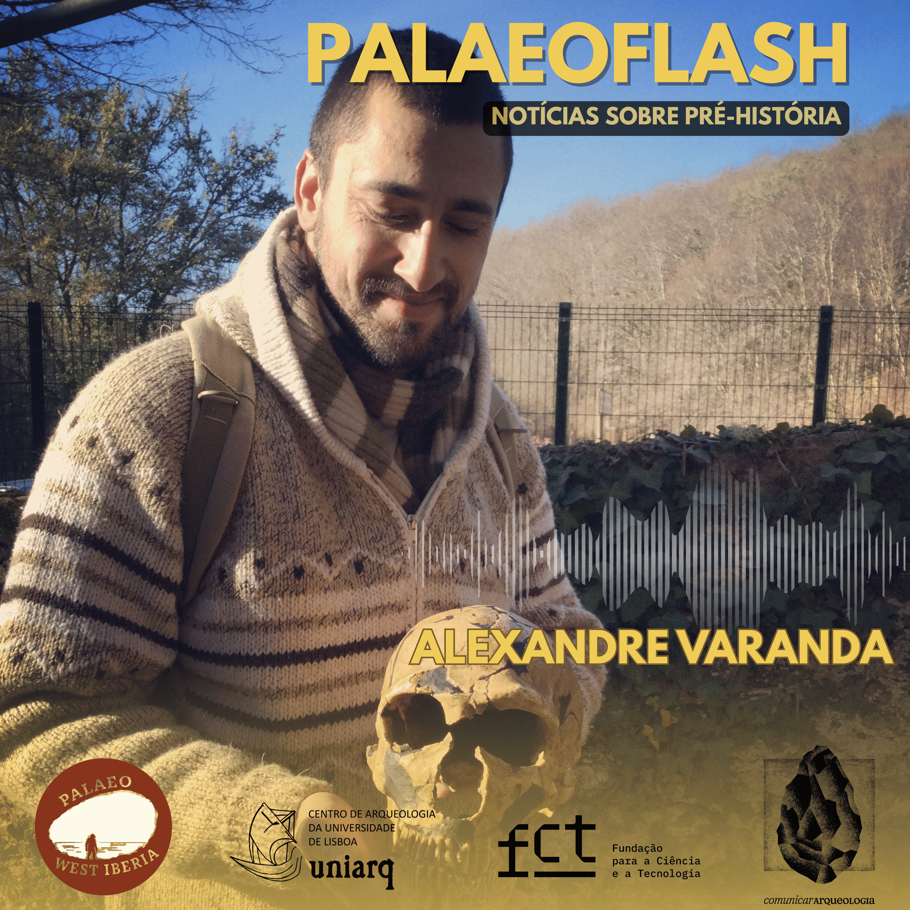 Alexandre Varanda episode artwork